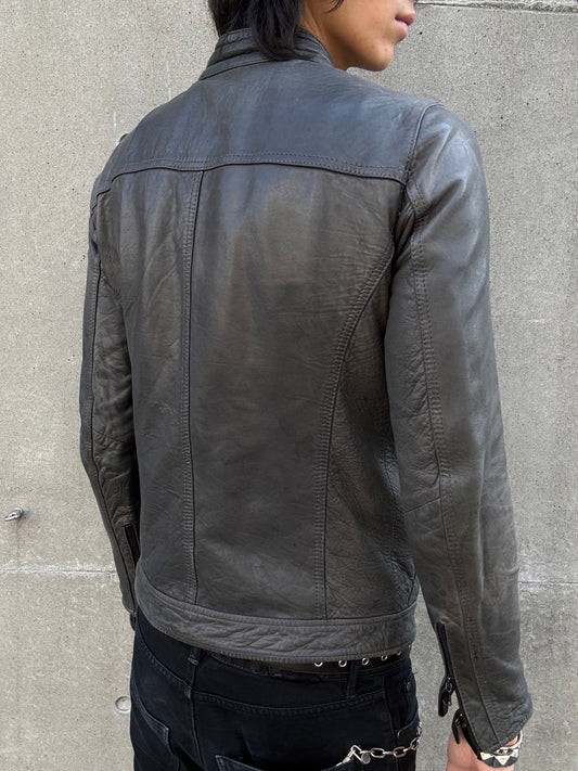 Tatras Sheep Leather Zip Jacket (M)