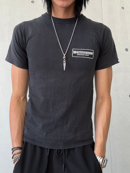 A Bathing Ape x Number (N)ine Service Unit Tee (M)