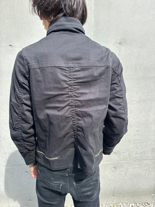 AW/14 Undercover Hidden Hood Jacket (M)