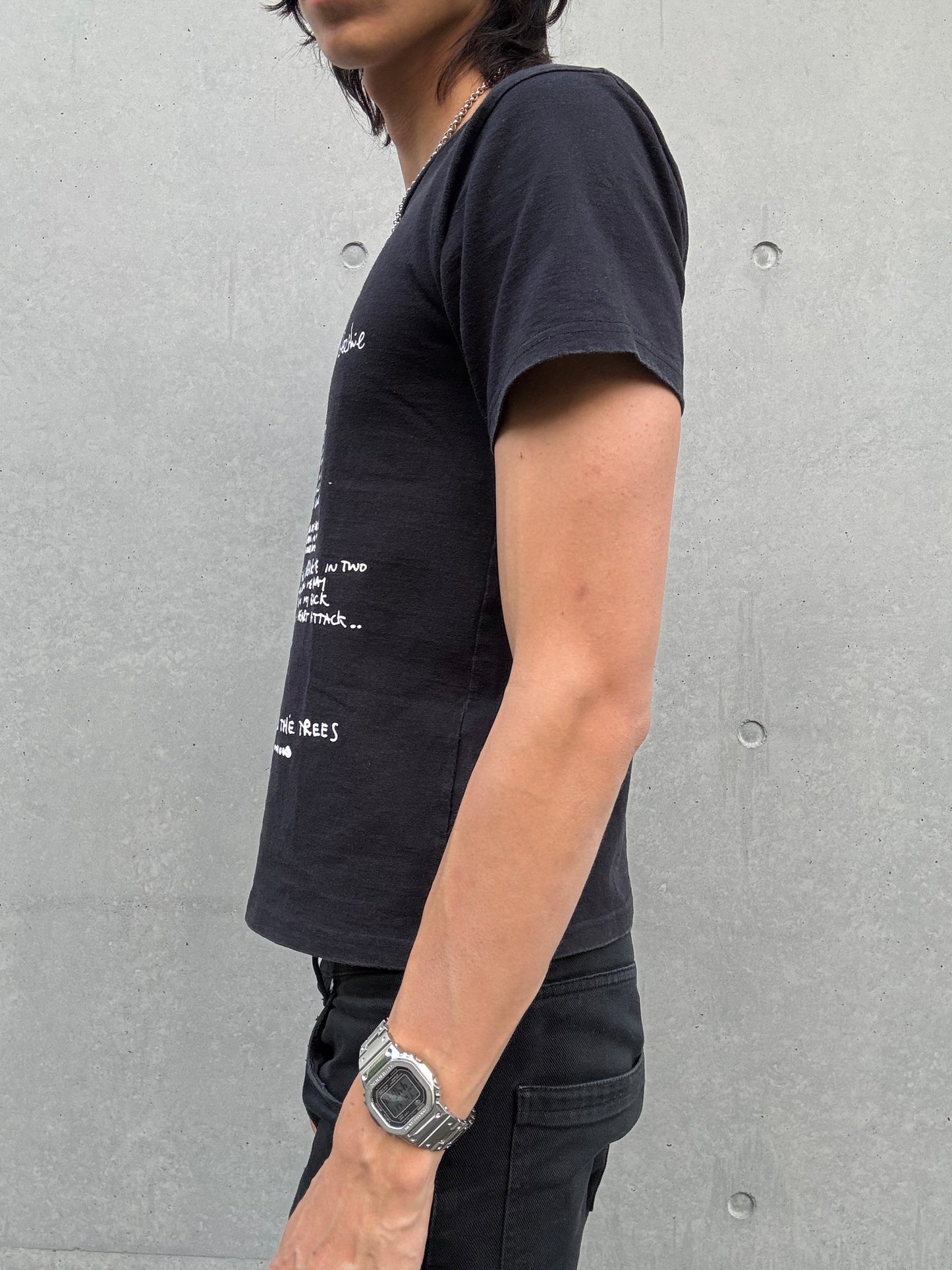 AW/14 Undercover Scribble Tee (S)
