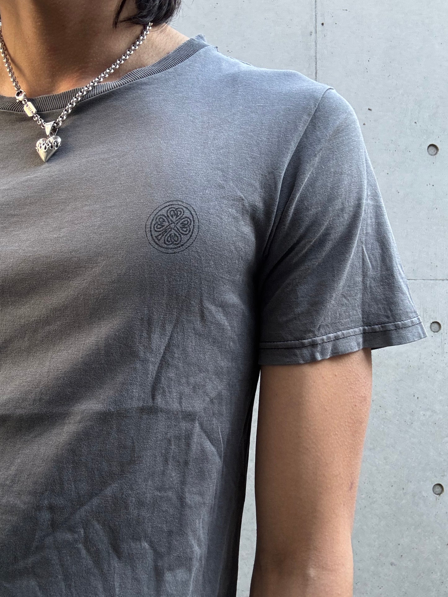 AW/06 Number (N)ine Noir Double-N Tee (3)