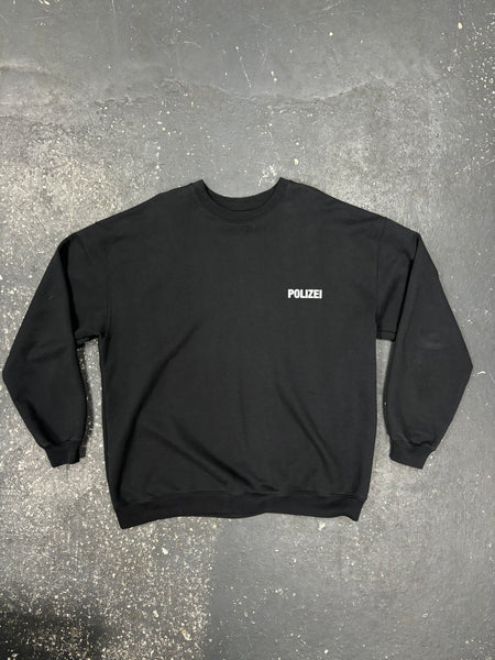 Vetements Polizei Sweater (XL)