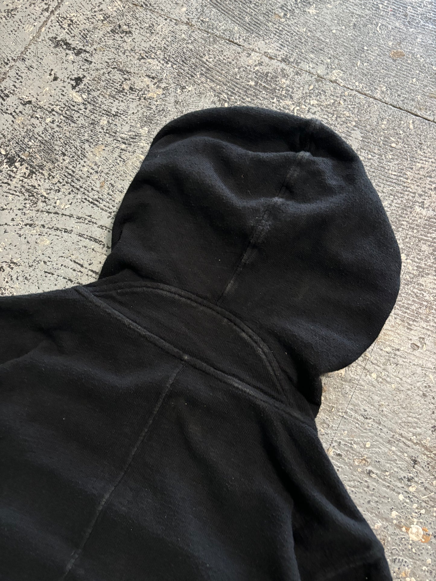 Rick Owens Mainline Gimp Hoodie (L)