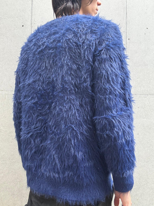 Number (N)ine Mohair Sweater (M)