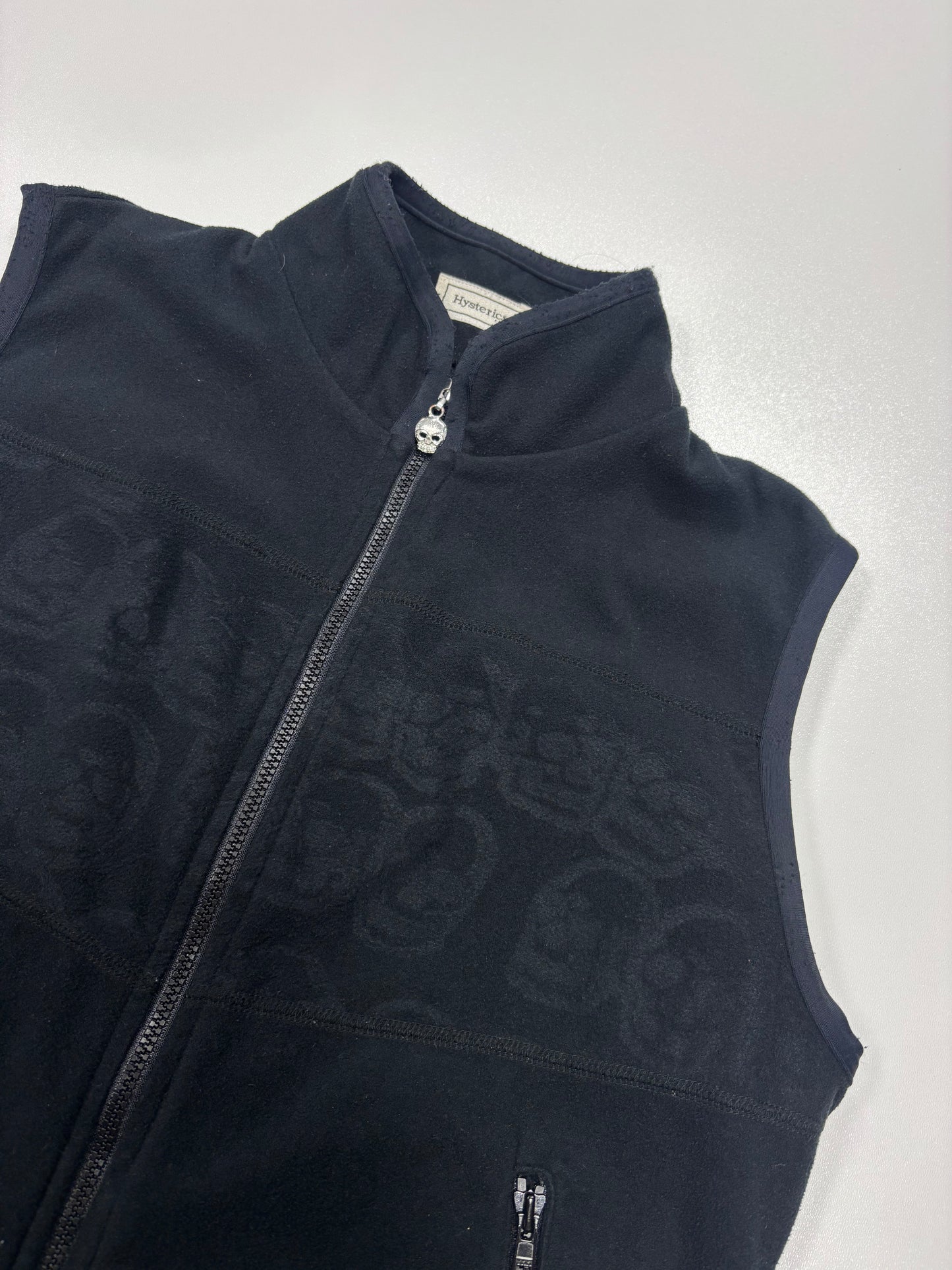 Hysteric Glamour Skull Vest (S)