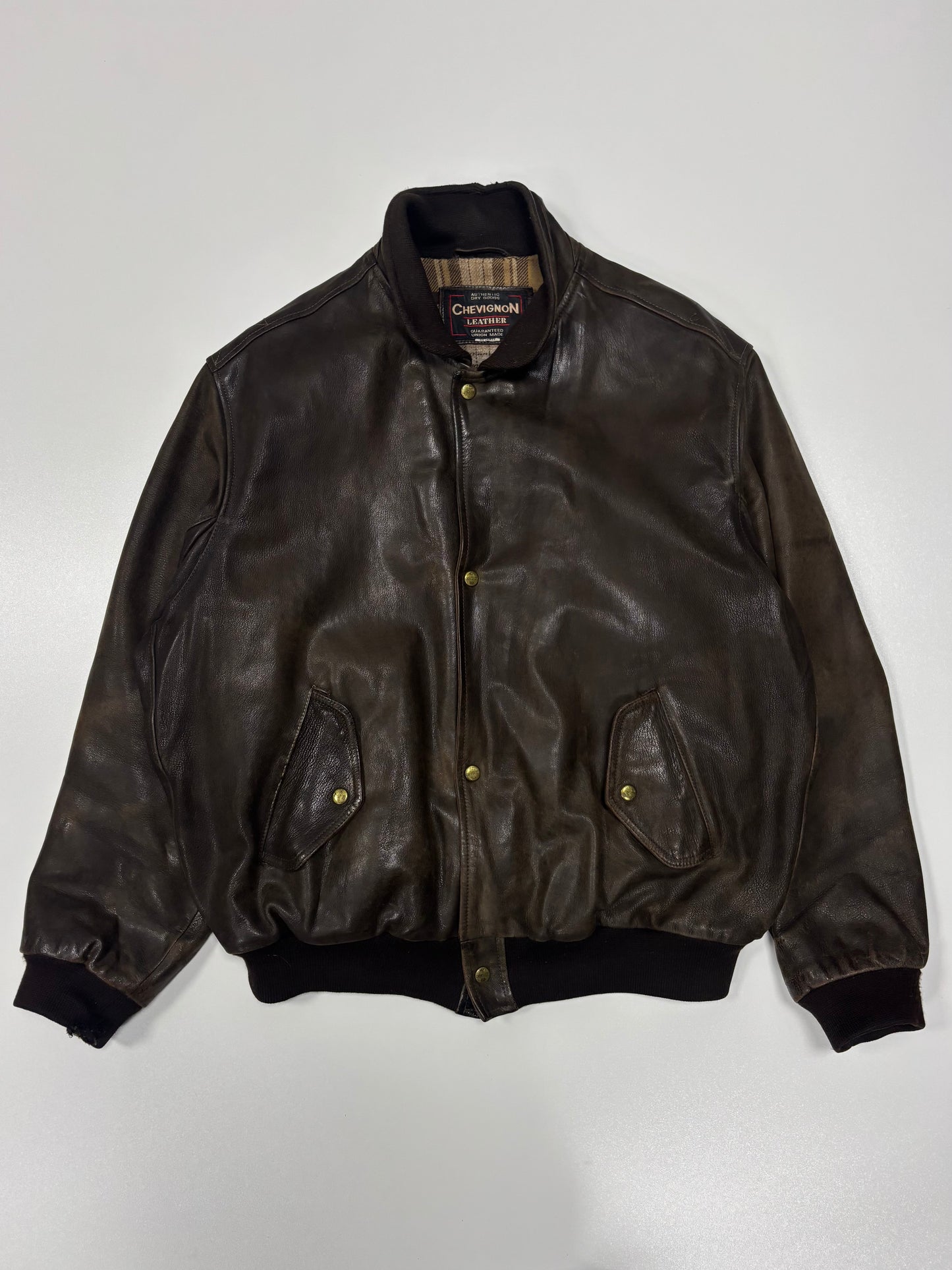 Chevignon Aviator Bomber Jacket (XXL)