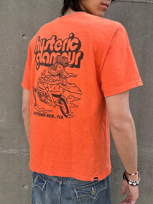 Hysteric Glamour Pocket Tee (L)