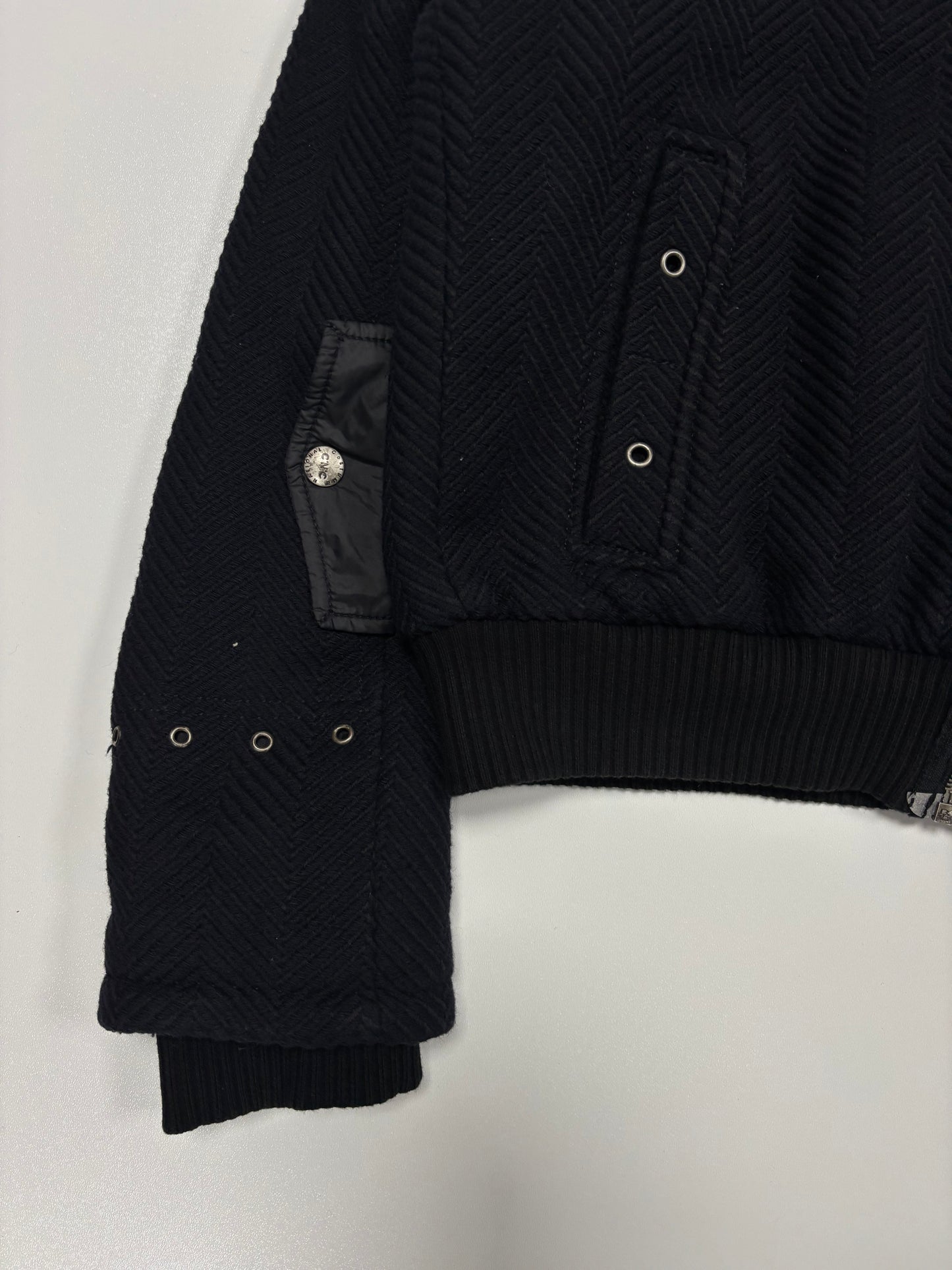 Costume National C'N'C Tweated Jacket (48)