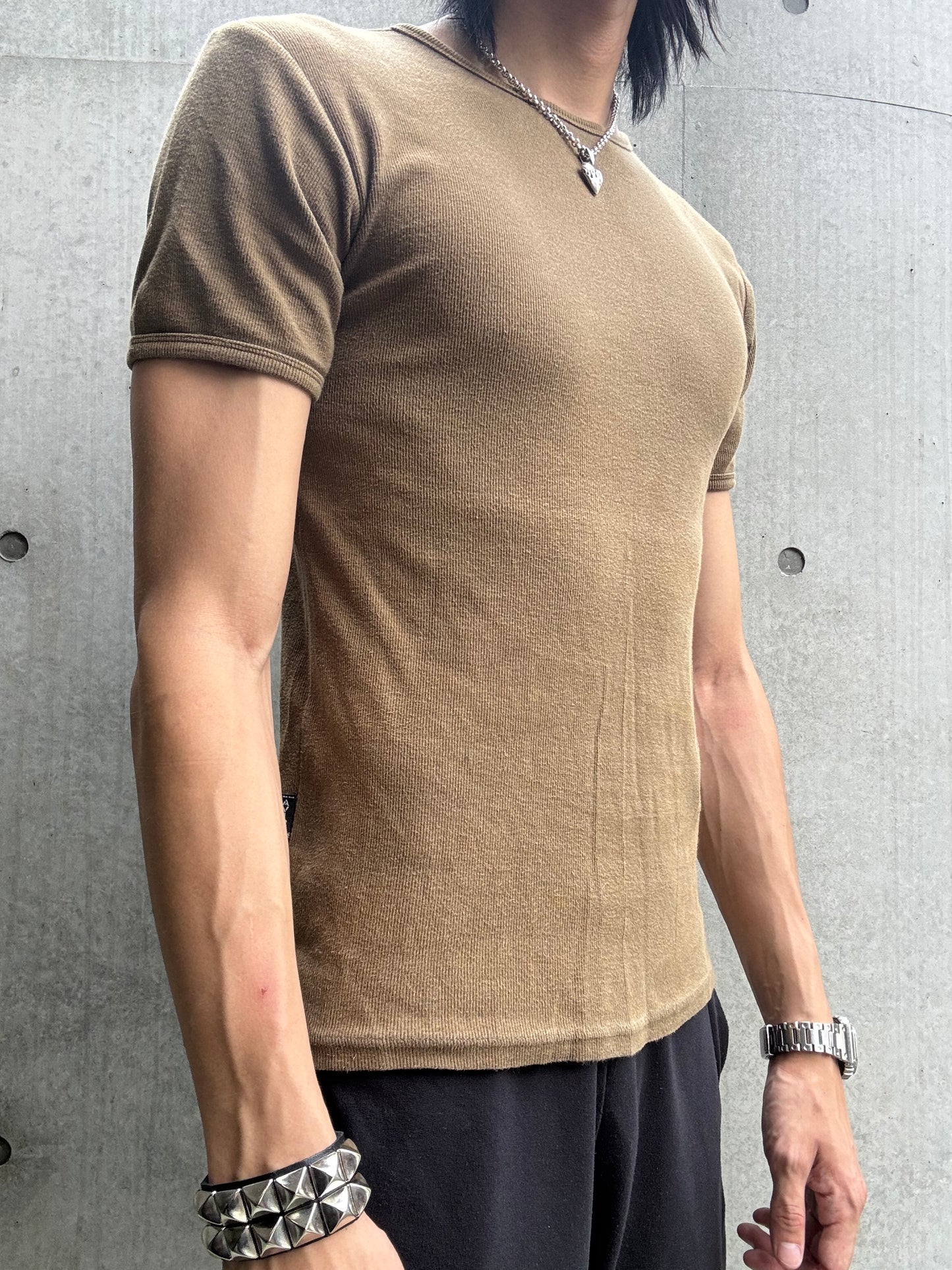 Avirex Tight Fit Tee (L)