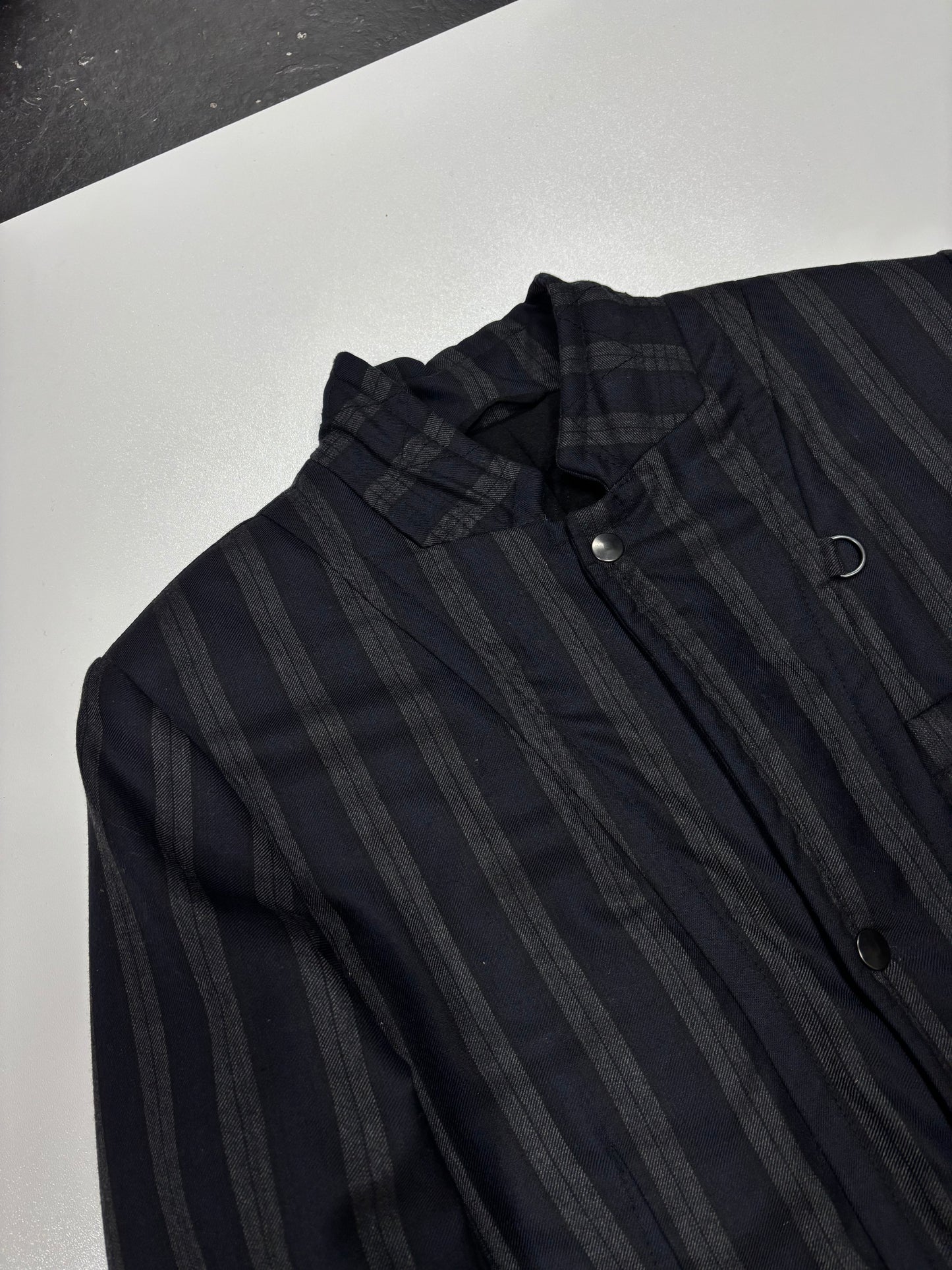 AW16 Ann Demeulemeester Padded Blazer Jacket (XL)