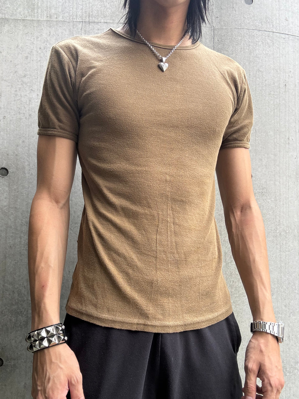 Avirex Tight Fit Tee (L)