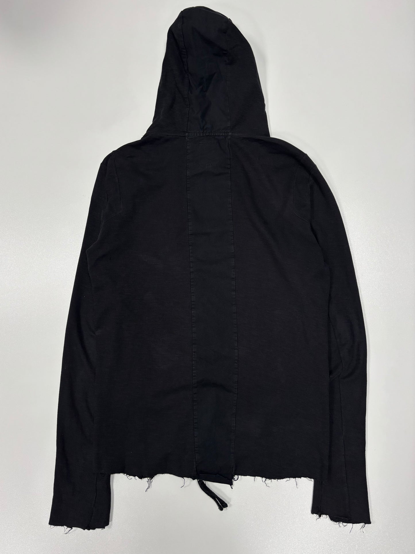 Thom Krom Avantgarde Zip Hoodie (XL)
