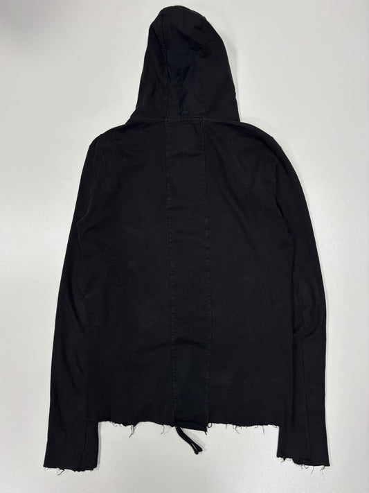 Thom Krom Avantgarde Zip Hoodie (XL)