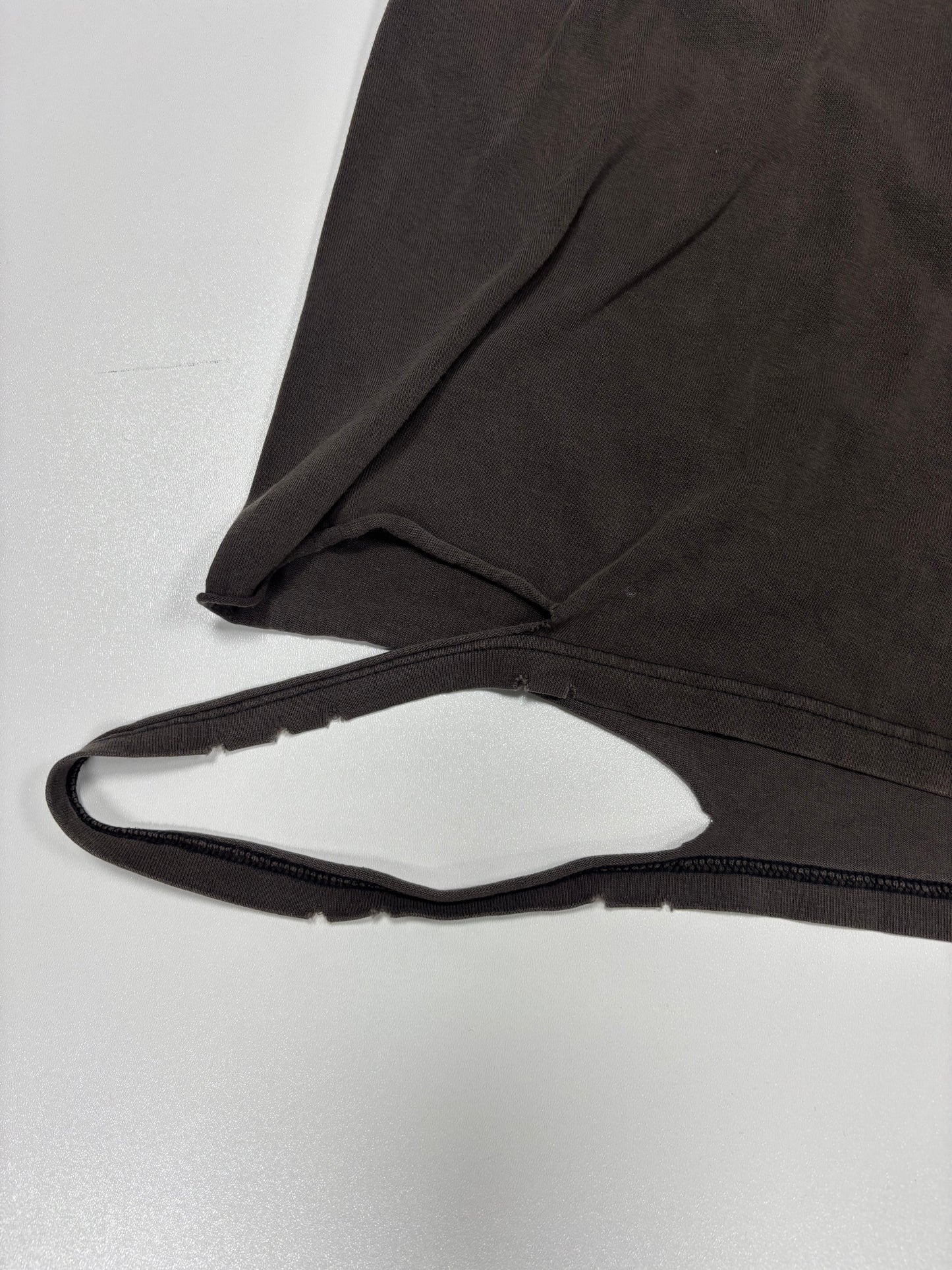 AW04 Number (N)ine “Hail to the Thief“ Distressed Shirts(4)