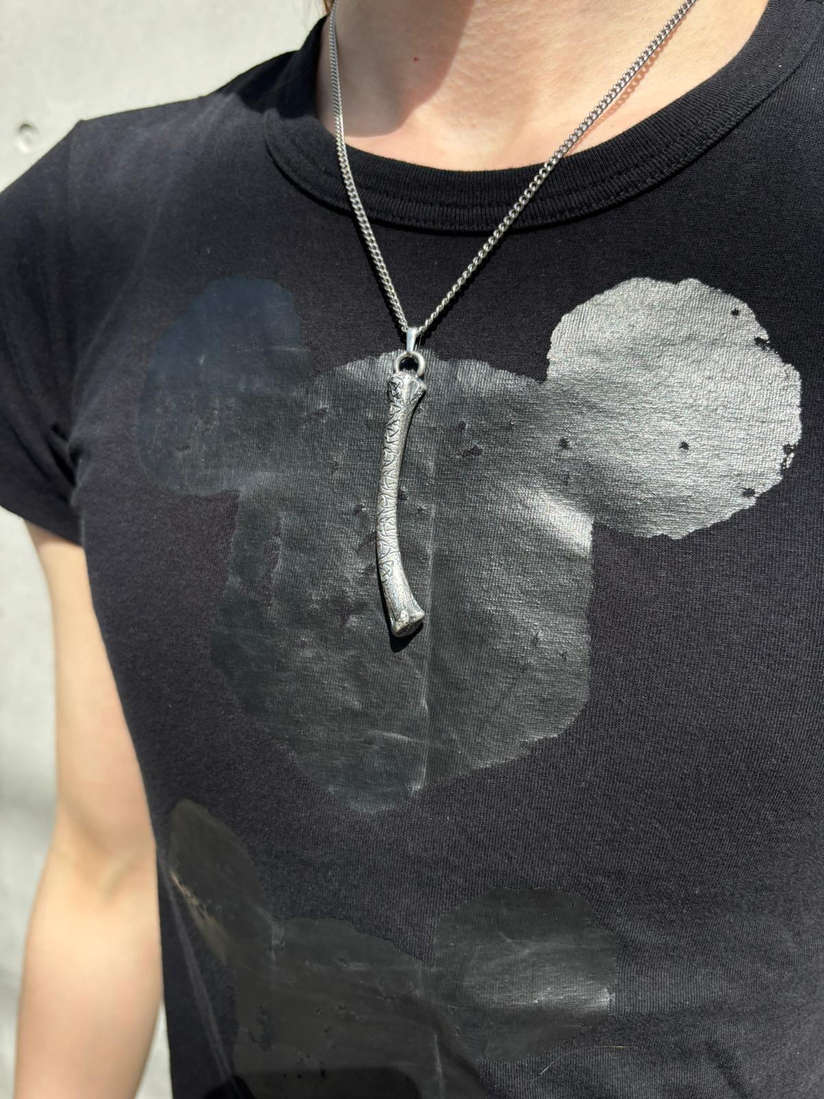 CDG Black Mickey Tee (XS)
