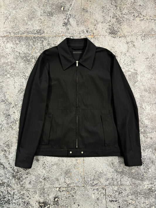 Helmut Lang Harrington Cotton Jacket (L)