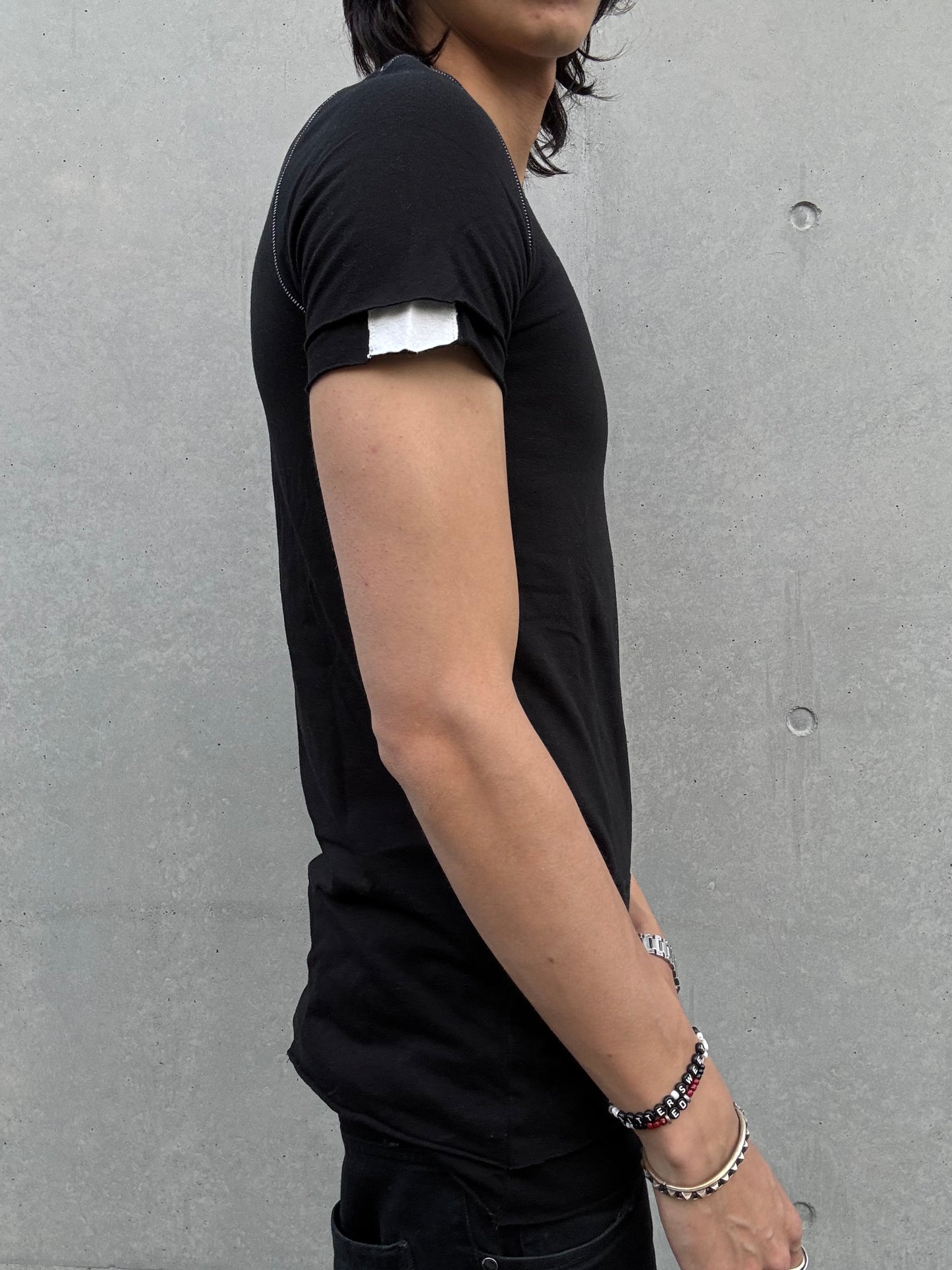 AF Artefact Double-Layered Scarstitch Tee (M)