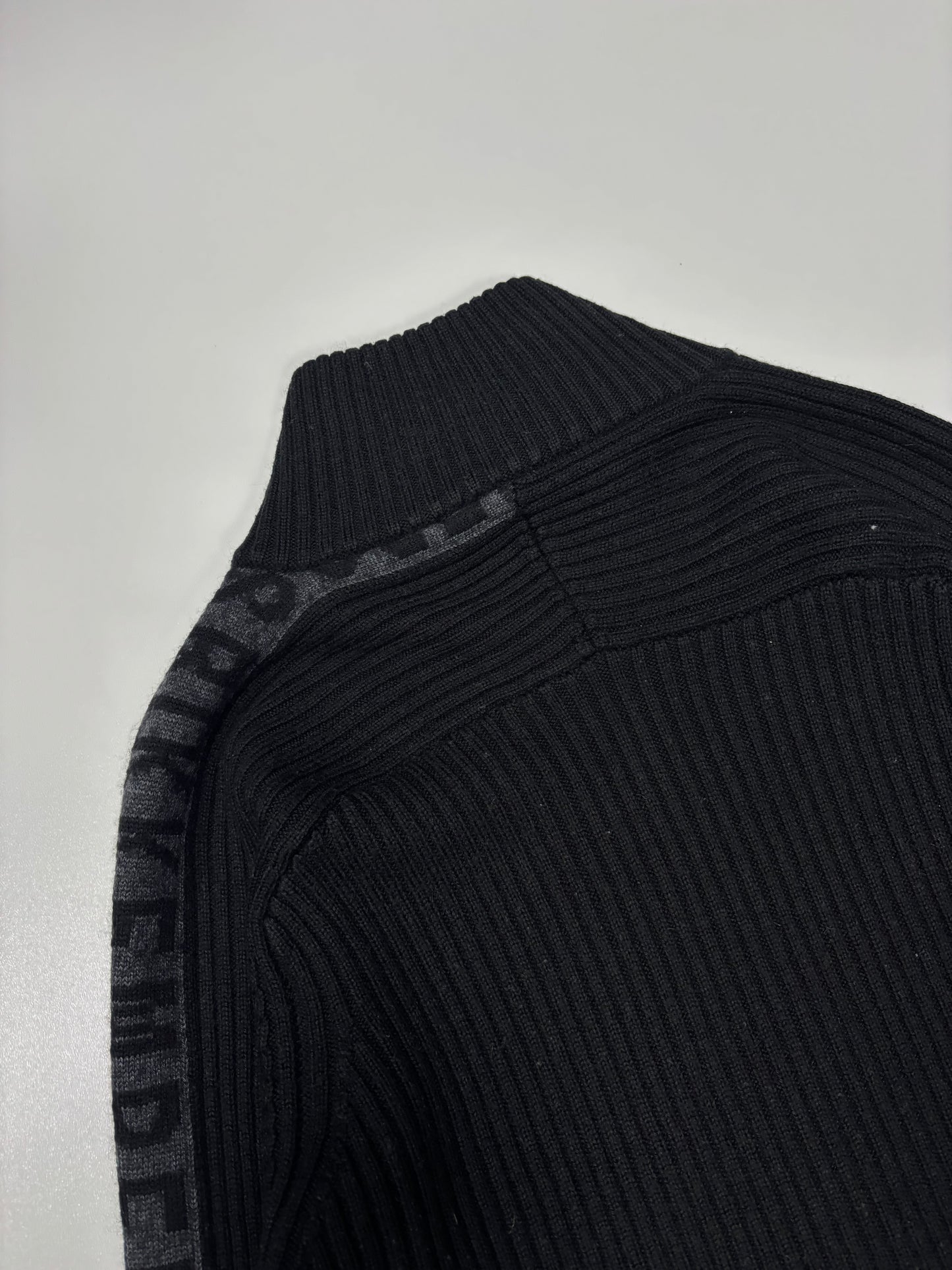 Bikkembergs Knit Zip Sweater (L)