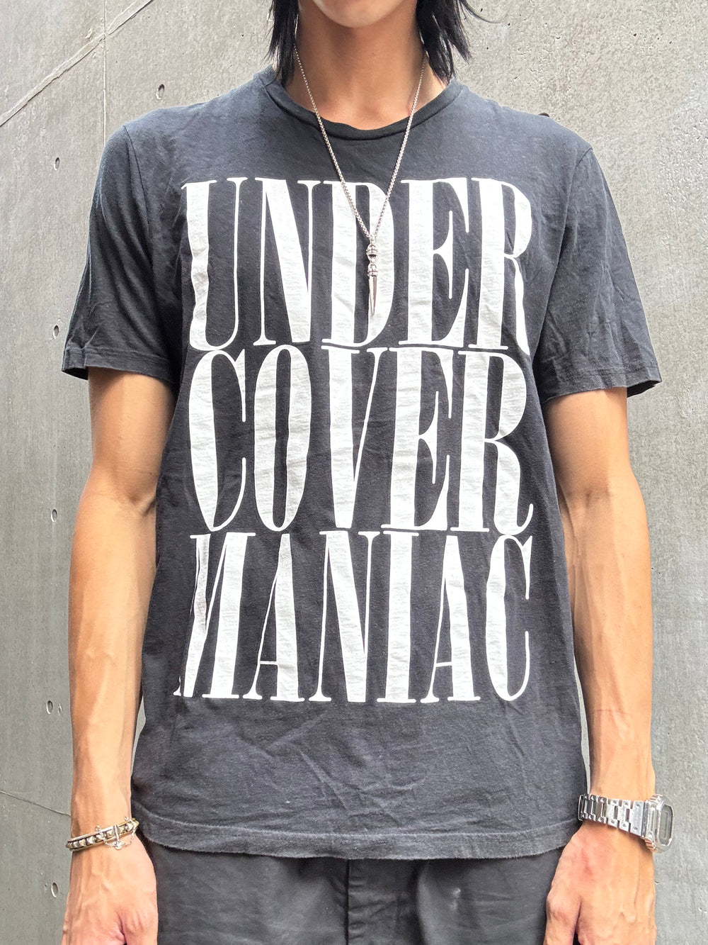 Undercover Undercovermaniac Tee (L)
