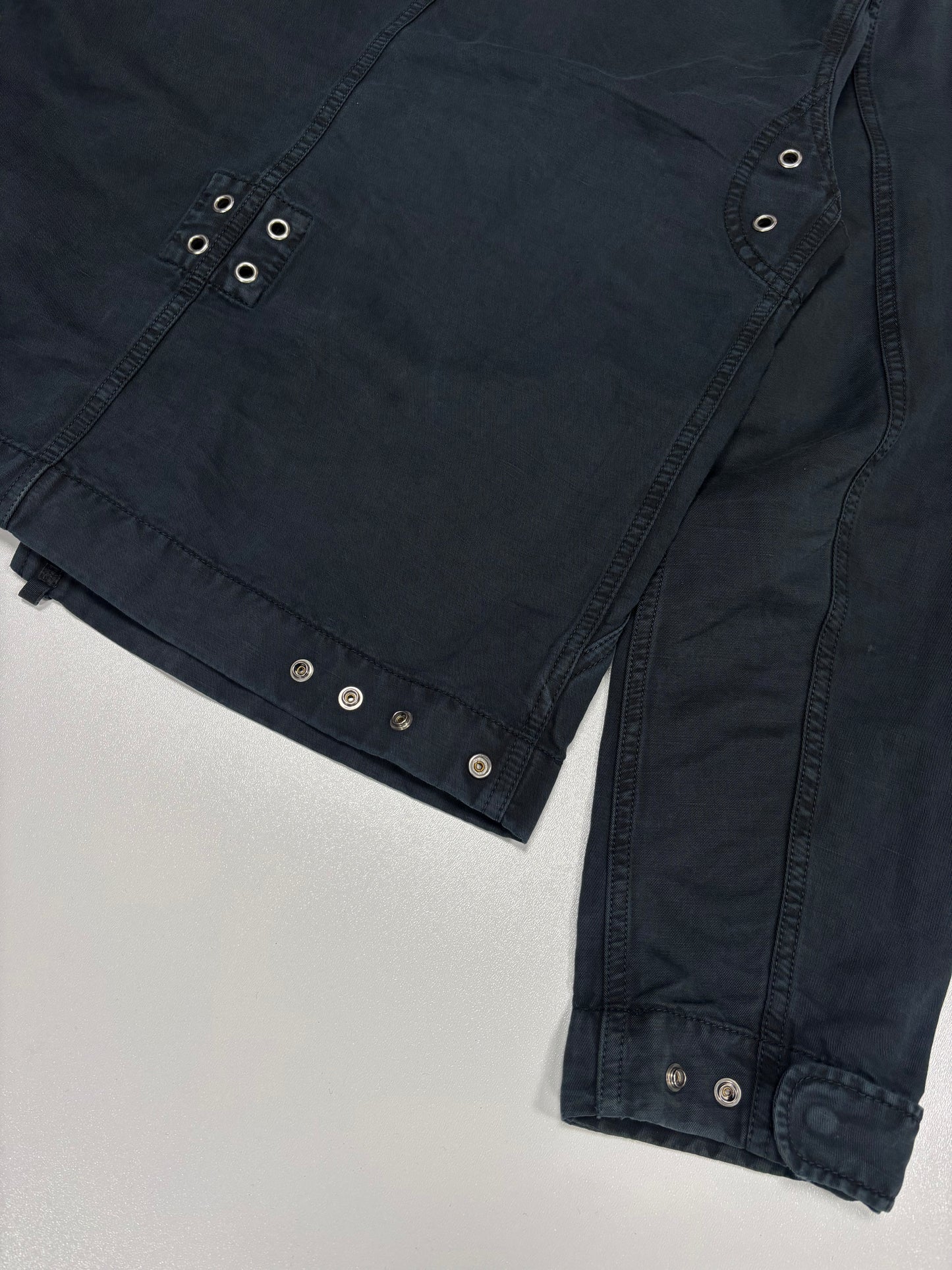 Prada Military Canvas Jacket (S)