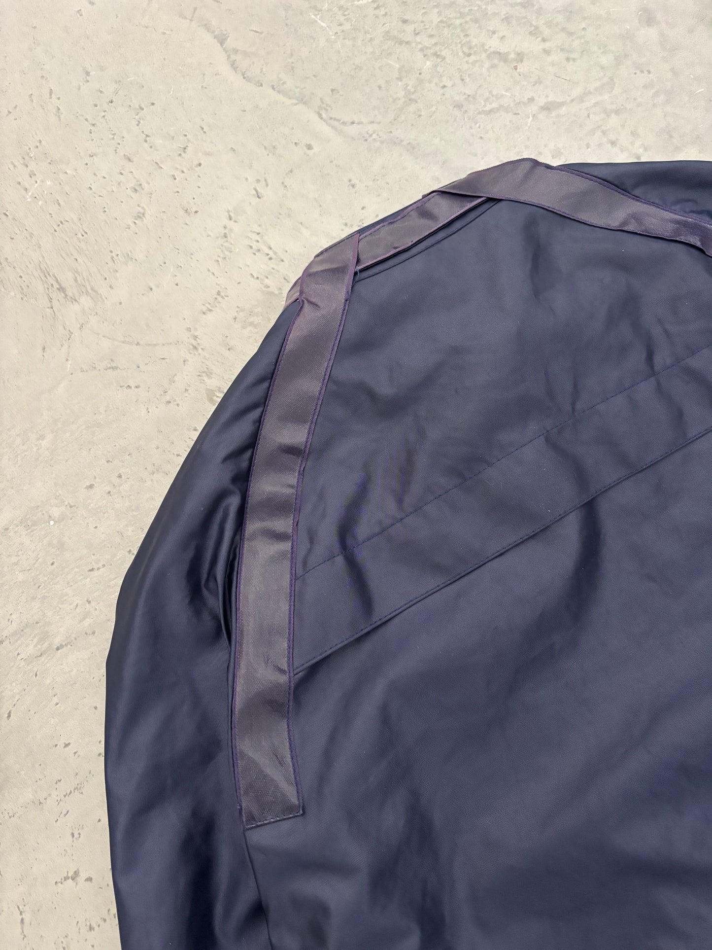 SS09 McQ by Alexander McQueen Taped Blouson Jacket (M)