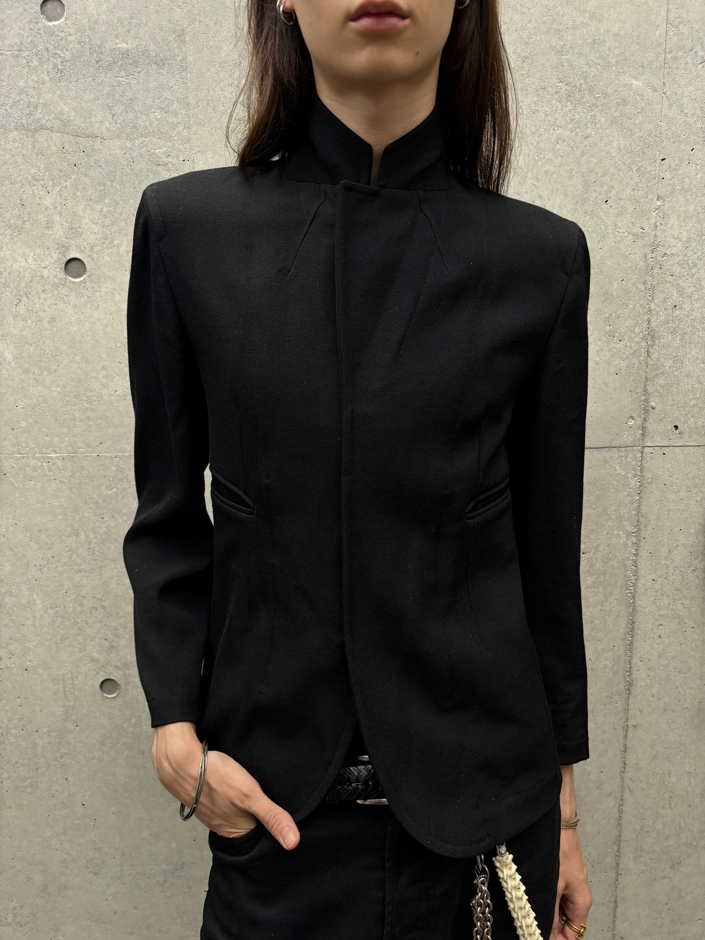AW/98 Comme des Garcons Darted Blazer(S)