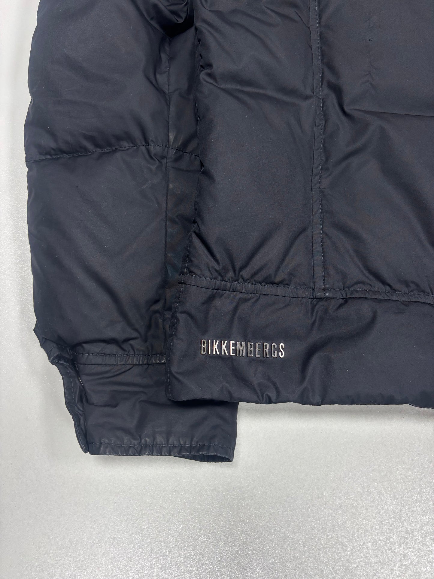 Bikkembergs Quilted Down Jacket (L)