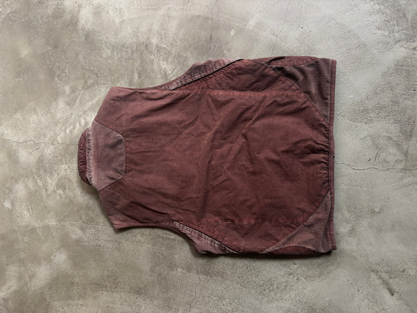 X-Lim Faded Red Technical Vest (M)