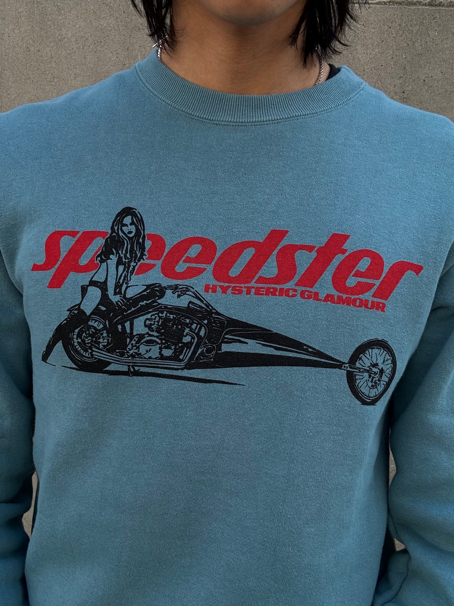 Hysteric Glamour Speedster Sweater (S)
