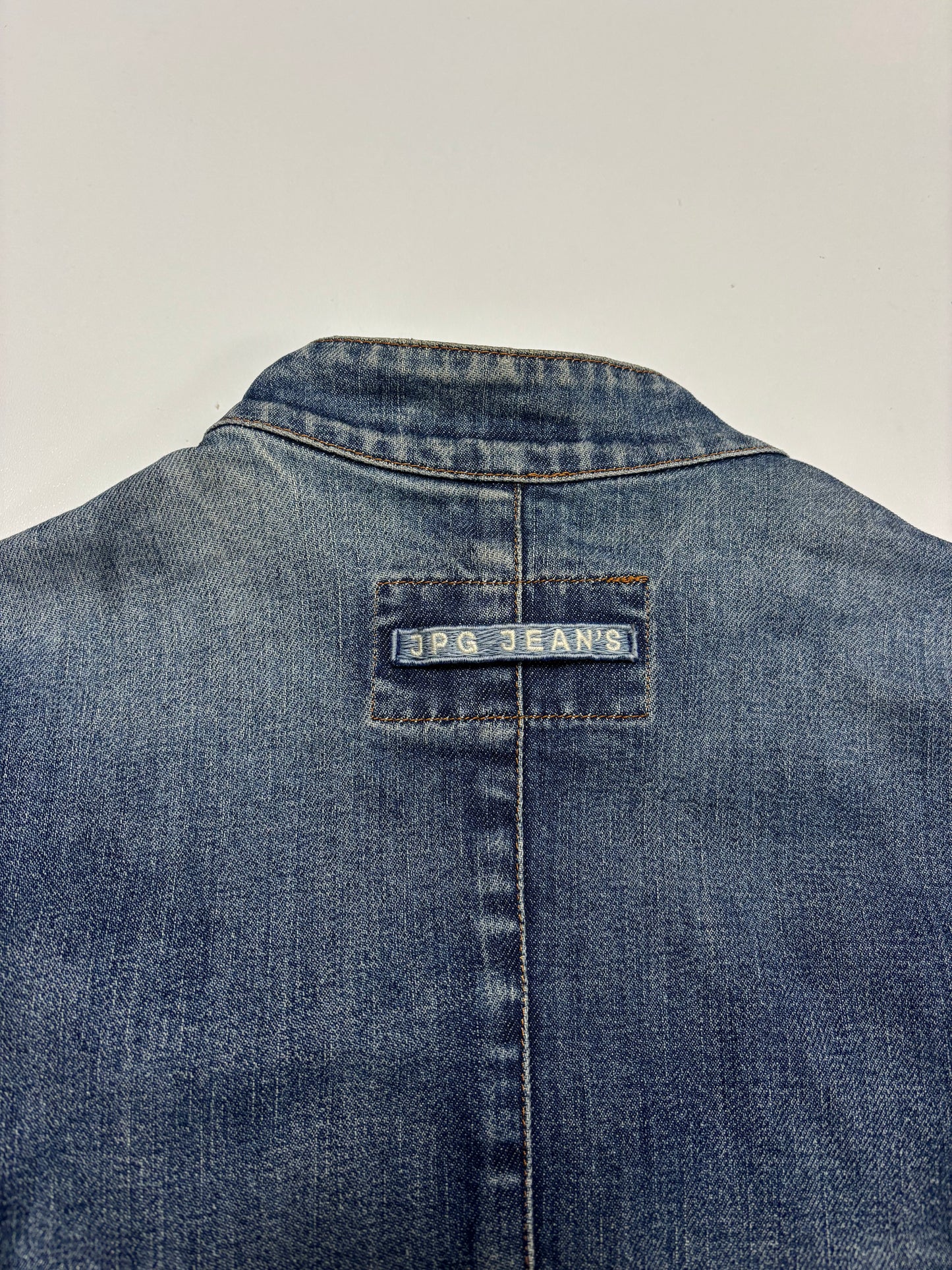 JPG Denim Jacket (XS)