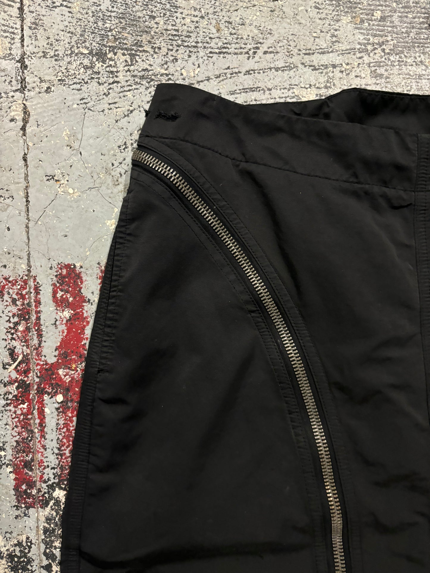 Rick Owens Aircut Pod Shorts (32)