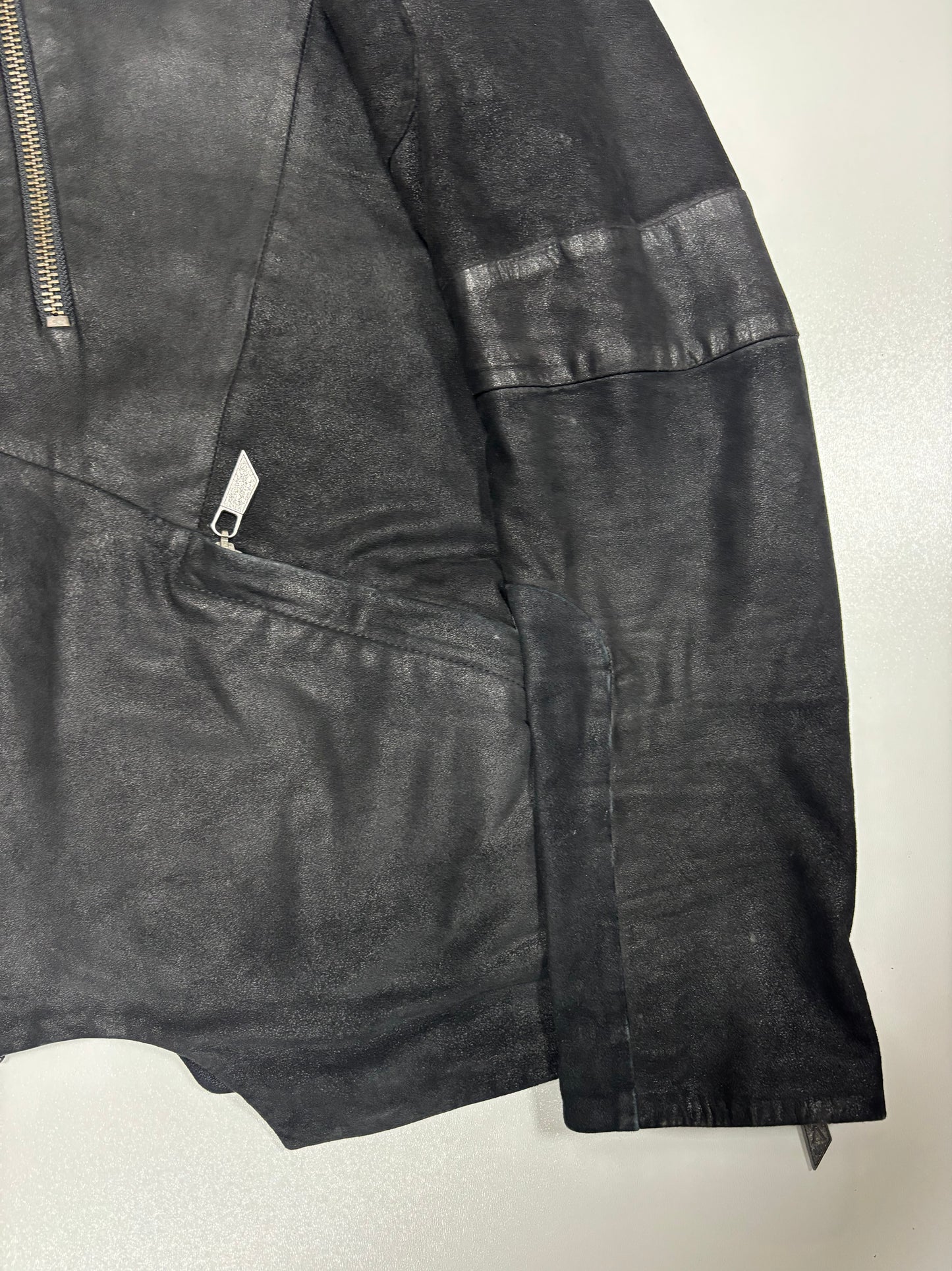 Preach Multi Zip Leather Jacket (M)