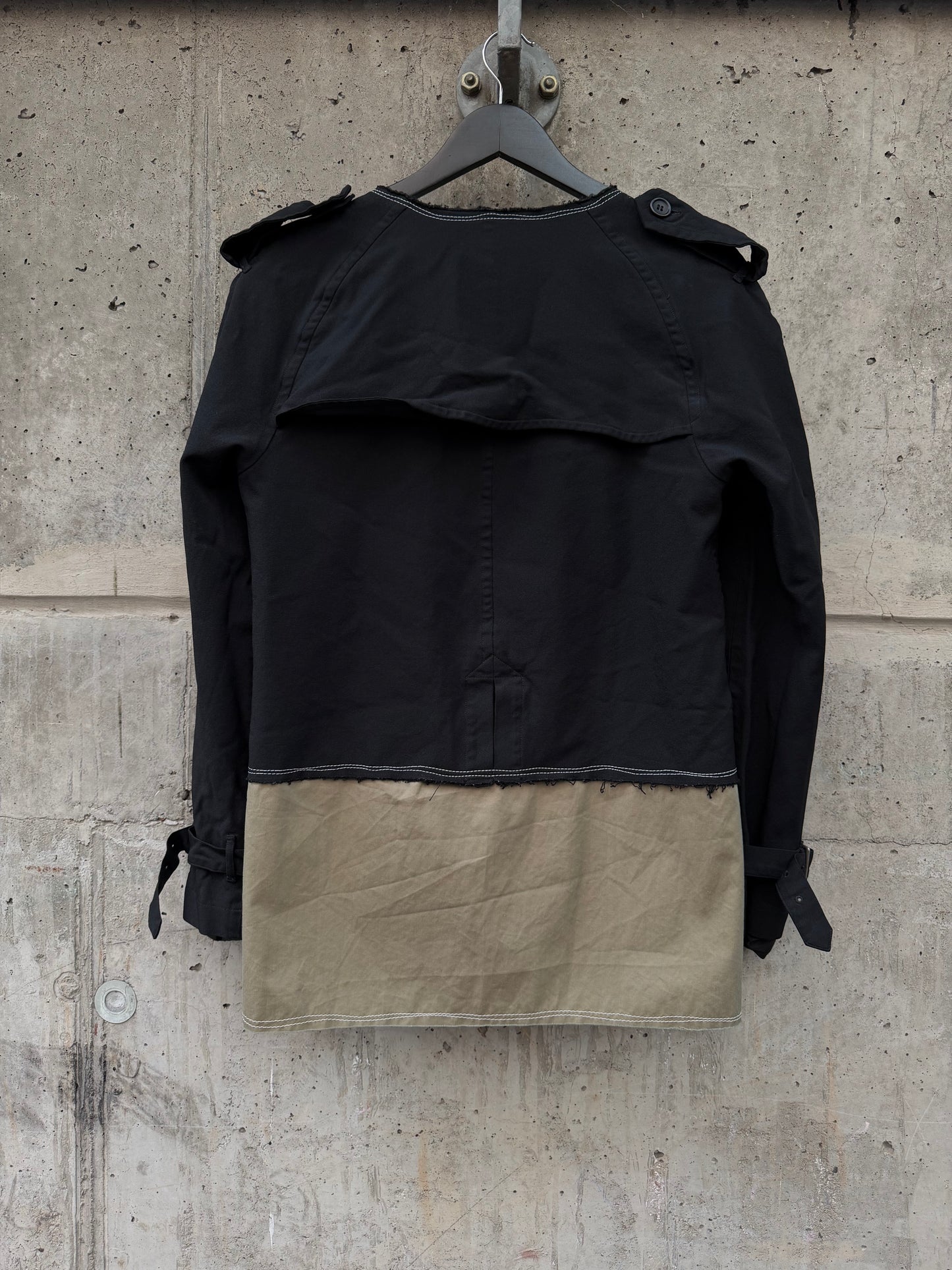 AW/11 Comme des Garçons Napoleon Jacket (S)