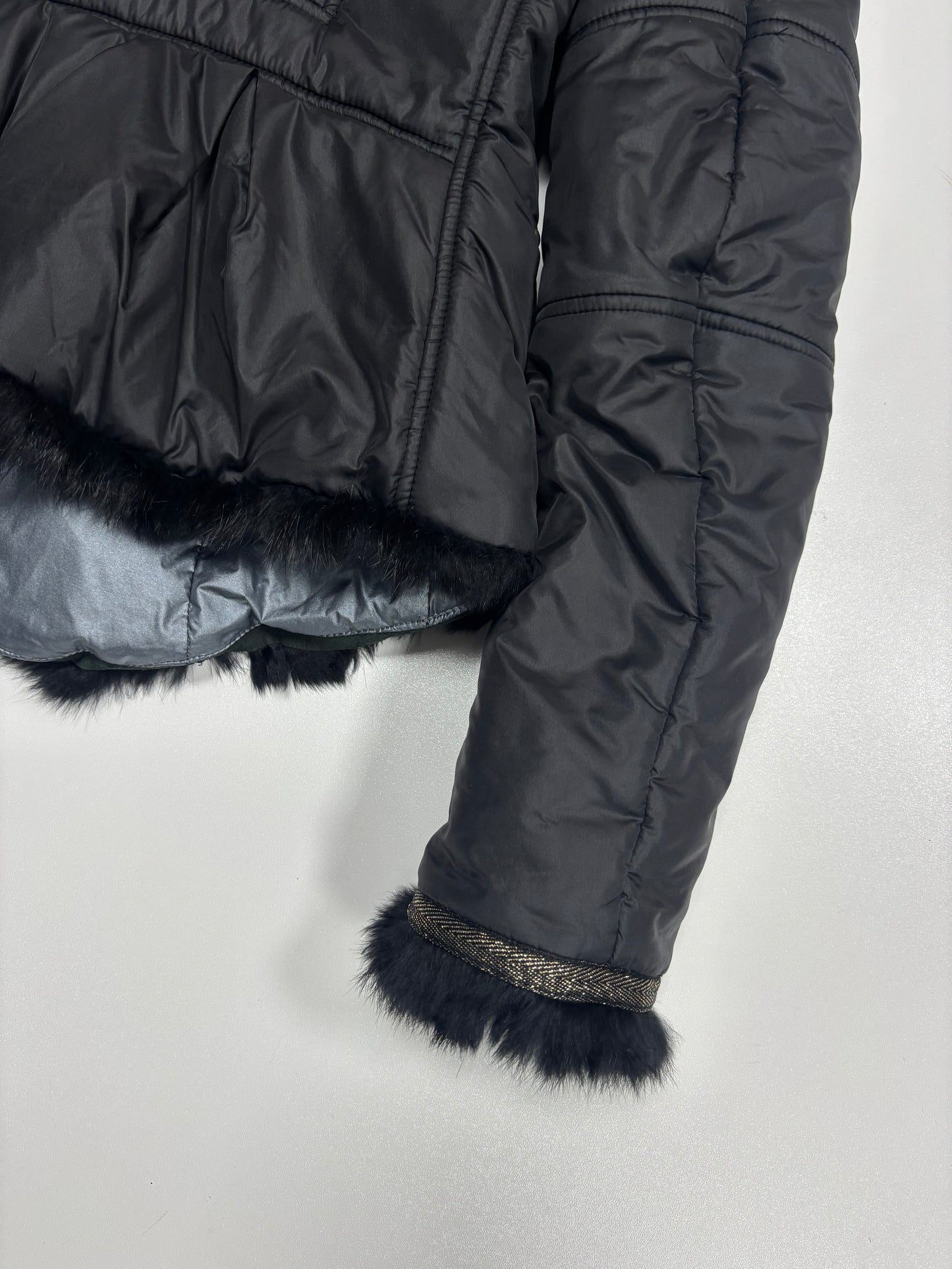 Andrew Mackenzie Puffer Jacket (40)