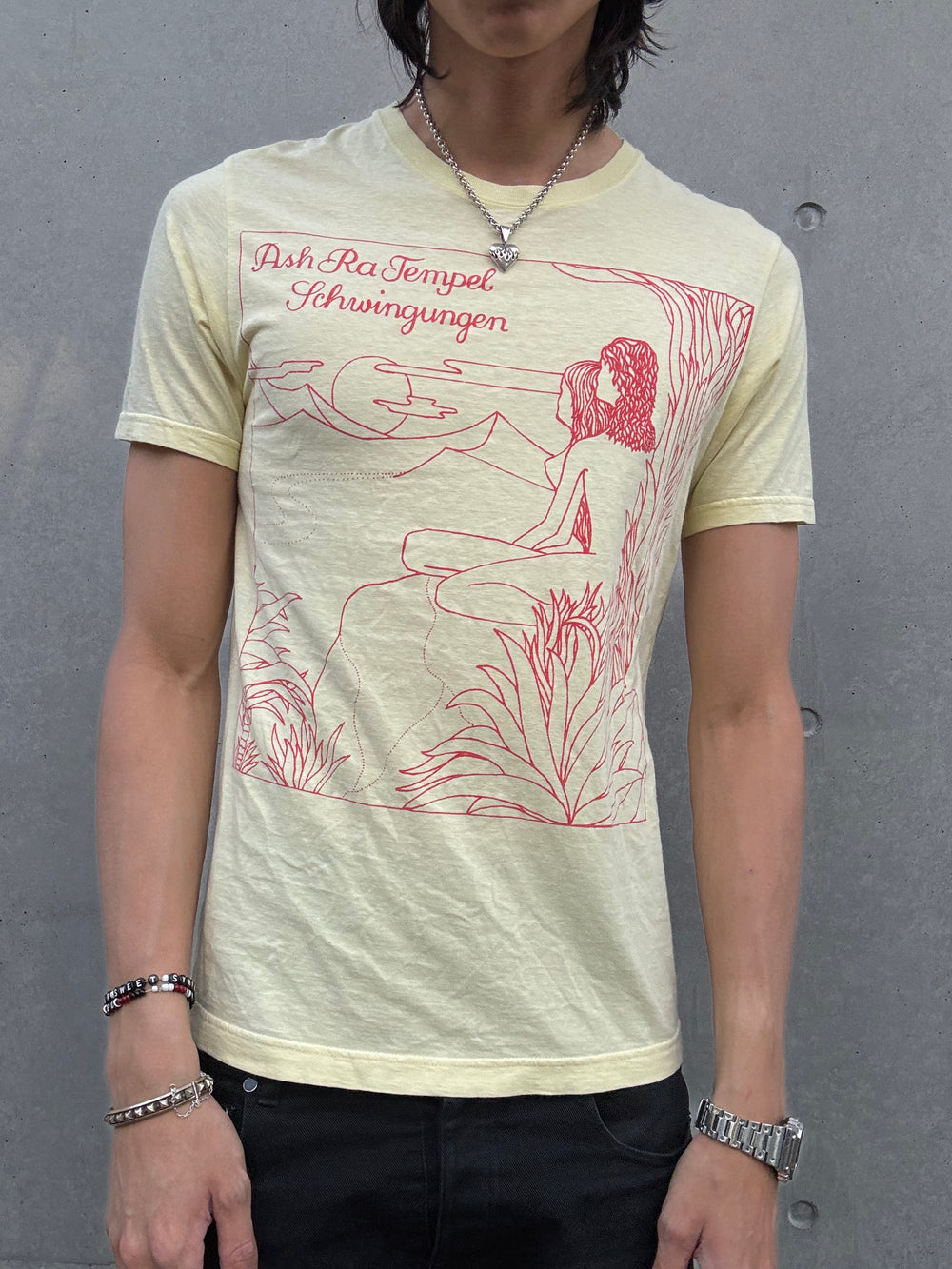 AW/04 Undercoverism „But Beautiful“ Tee (2)