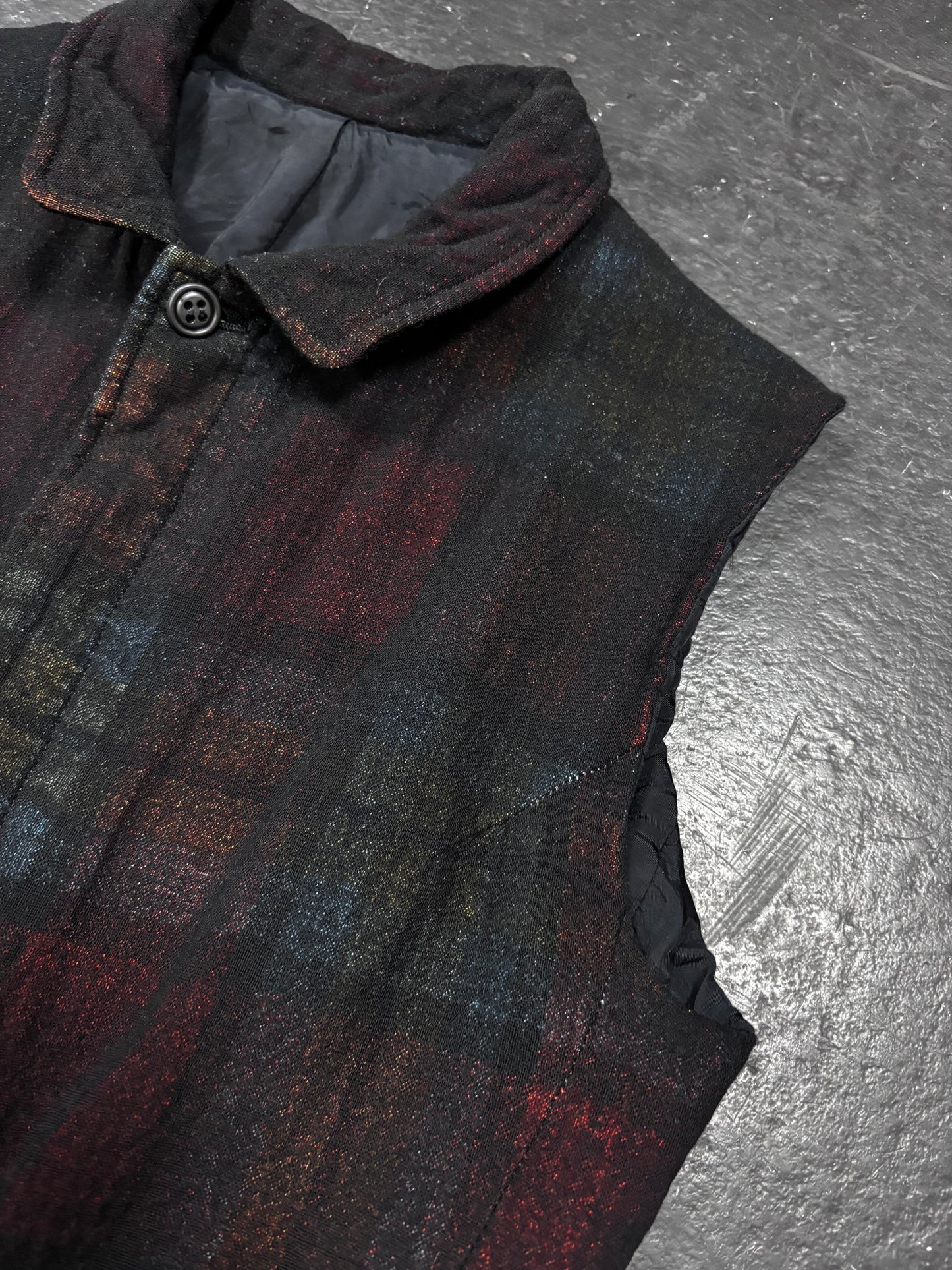 Y's by Yohji Yamamoto Vest (S)