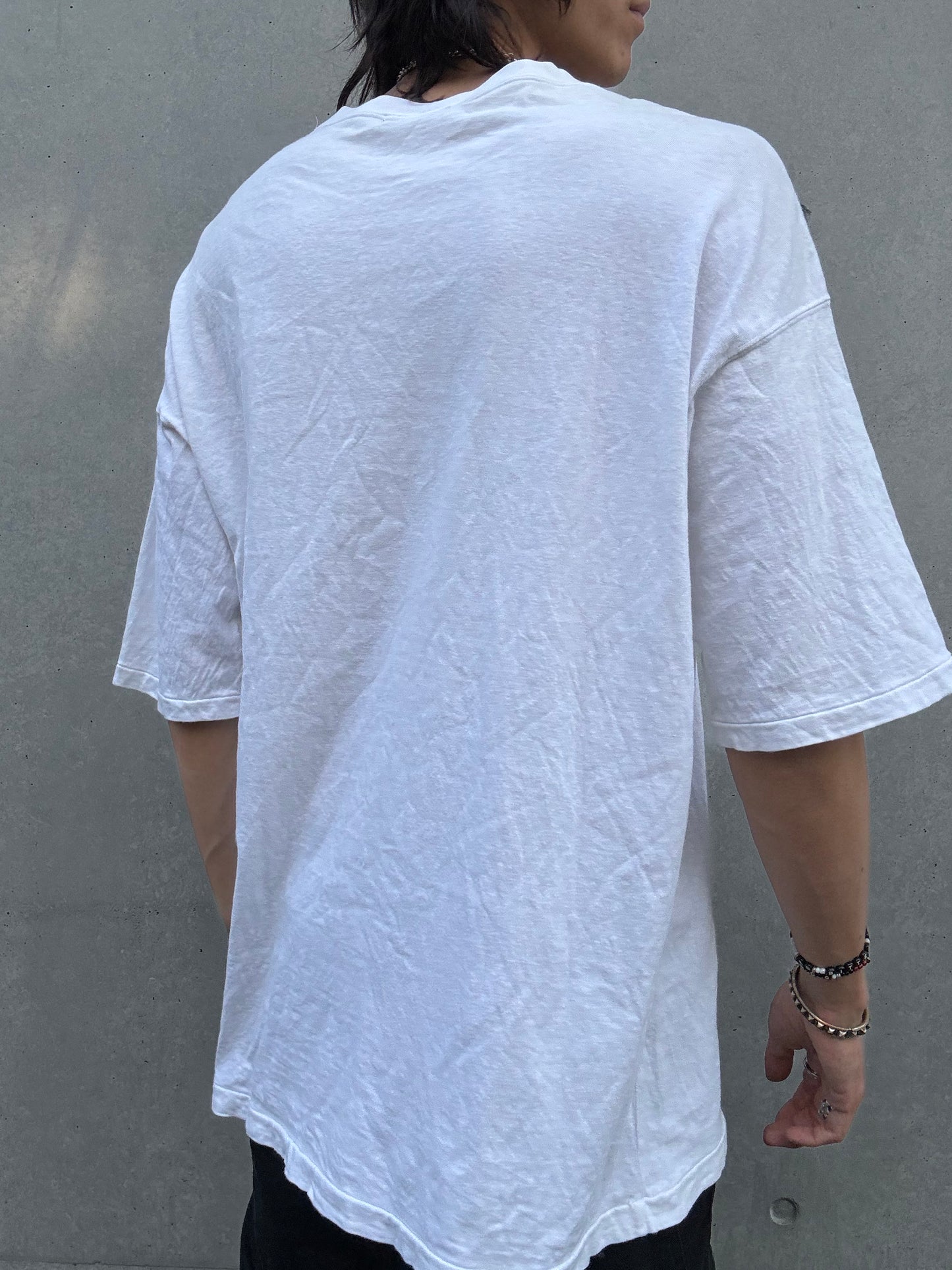 SS12 Undercover Groupie Reversible Tee (L)