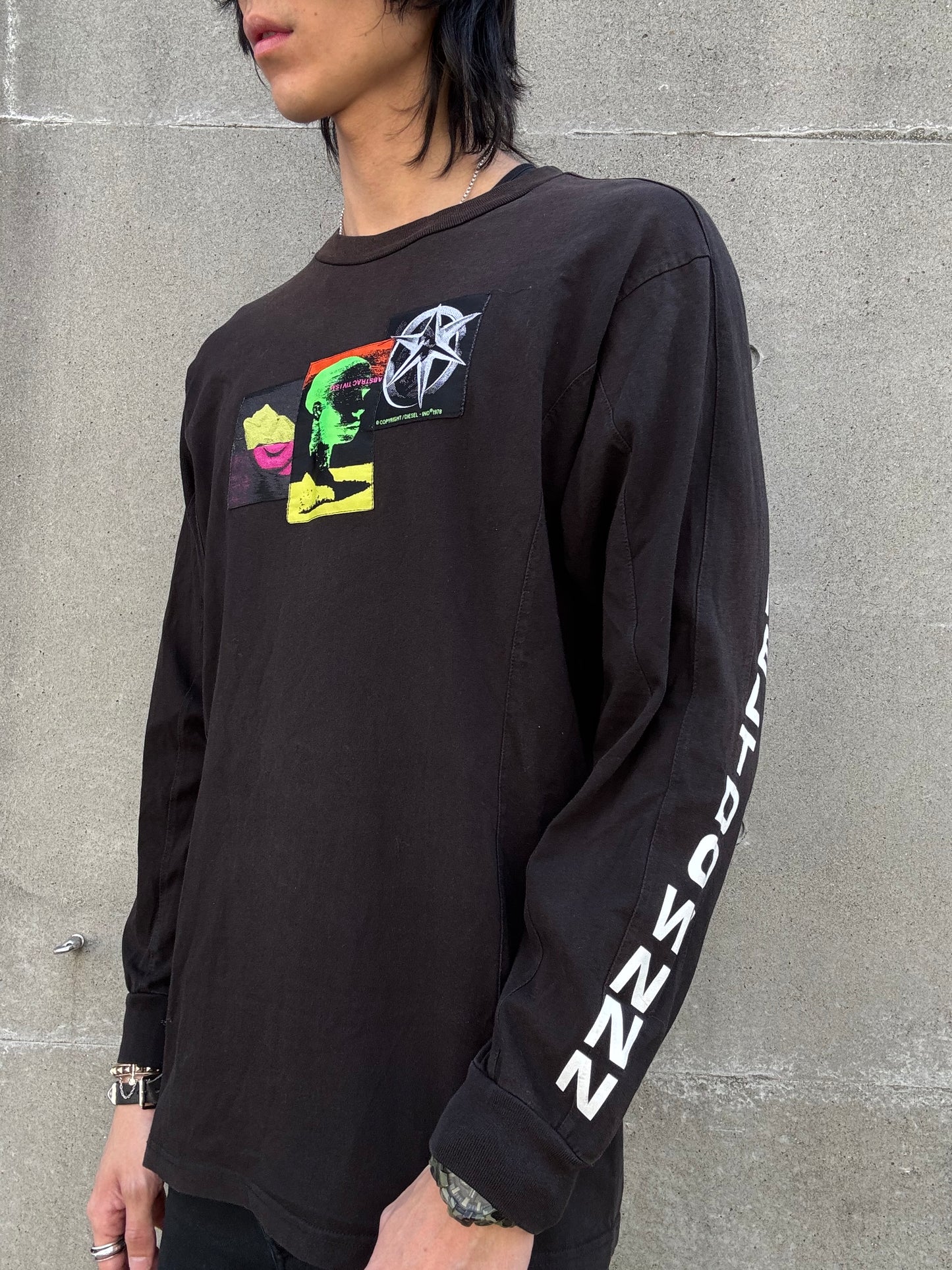 Diesel Meltdown Longsleeve (M)