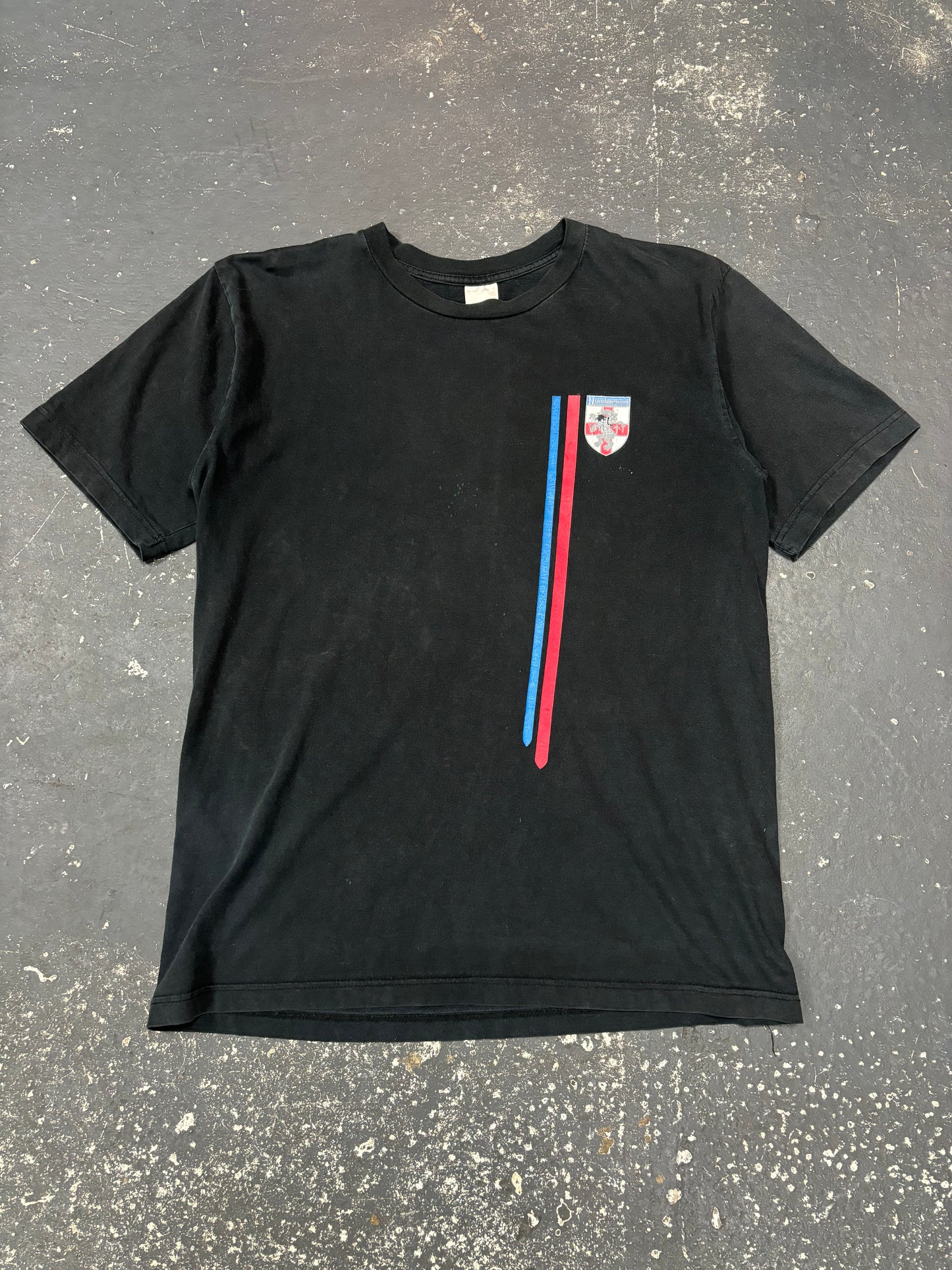 Vintage Number Nine Shirt