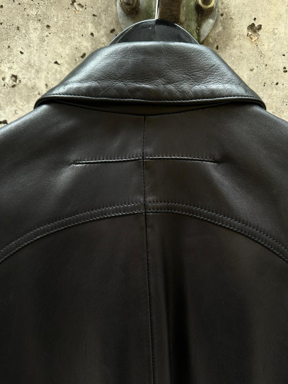 Givenchy by Ricardo Tisci Moto Leather Jacket (M)