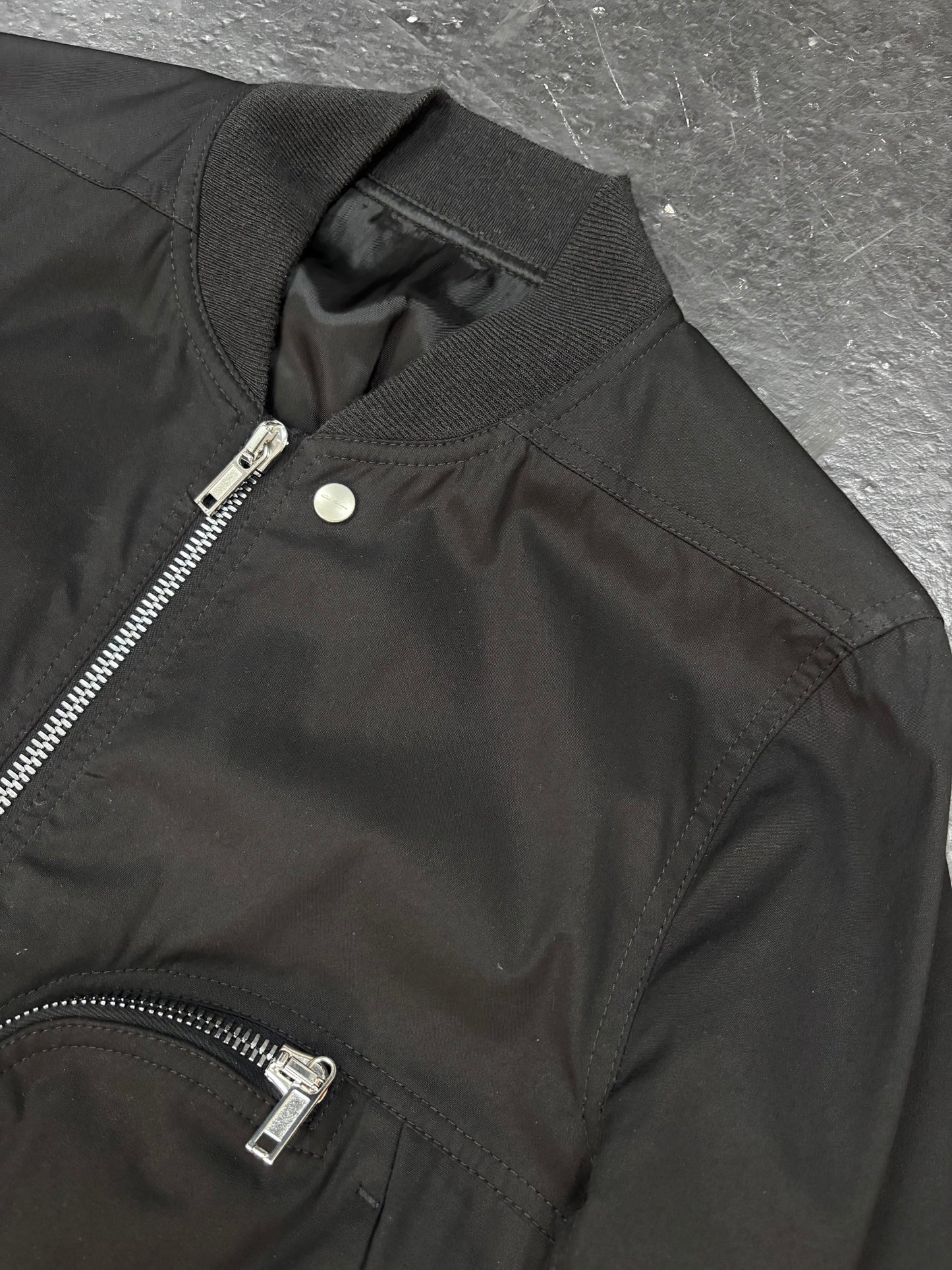 Rick Owens Bauhaus Bomber (S)