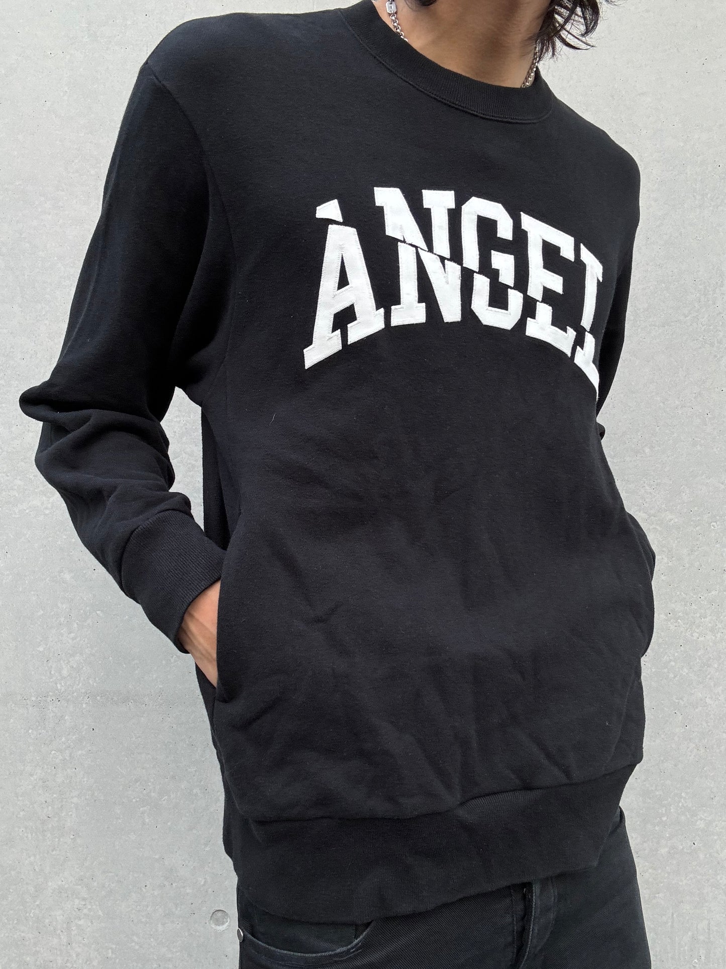 SS/23 Undercover Sliced Angel Sweater (L)