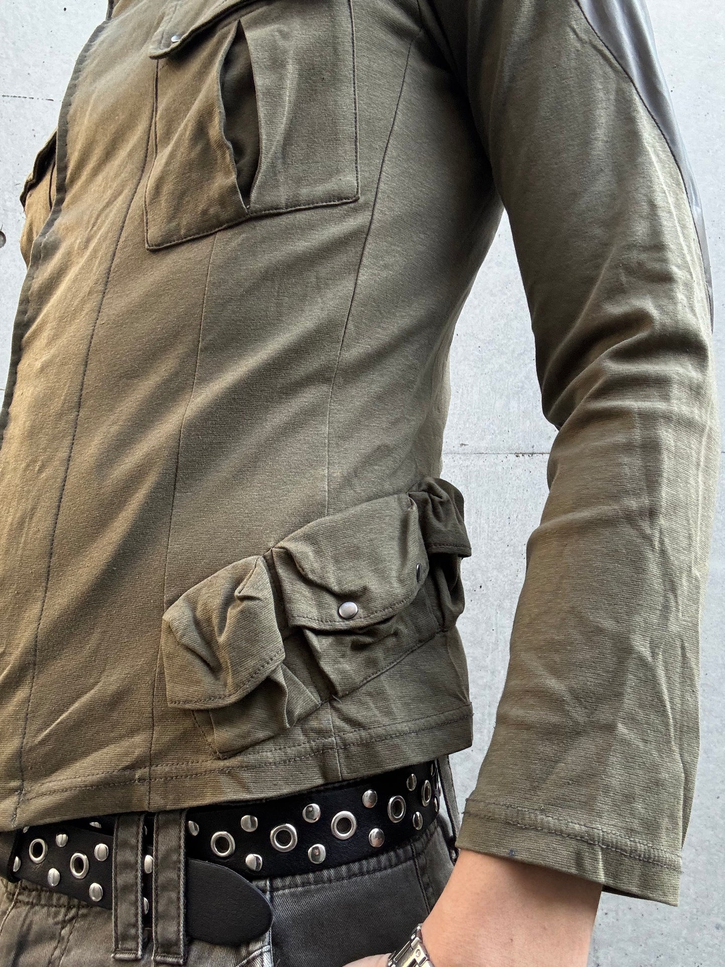 Ato Japanese Military Jacket (S)