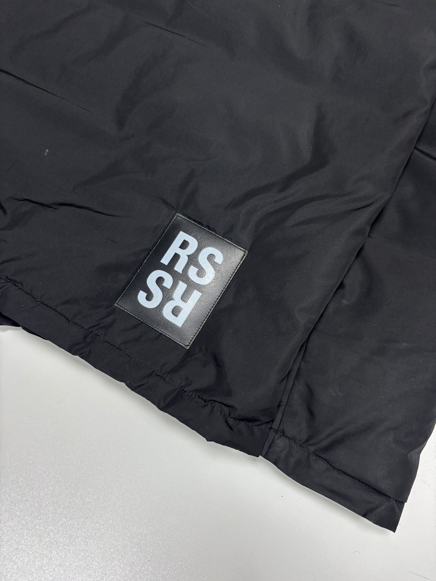 AW15 Raf Simons Hooded Puffer Jacket (L)