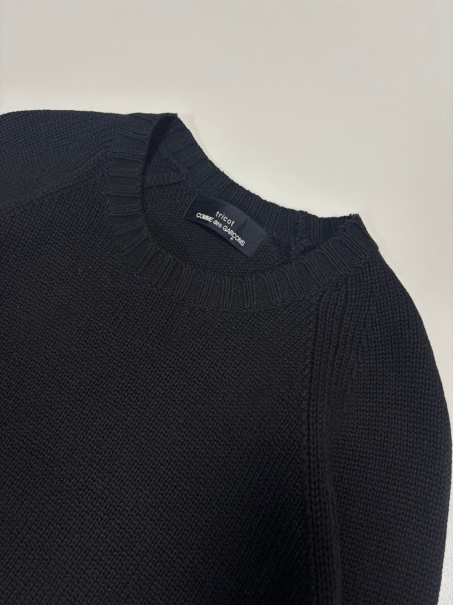 AD2014 Comme des Garçons Tricot Sweater (M)