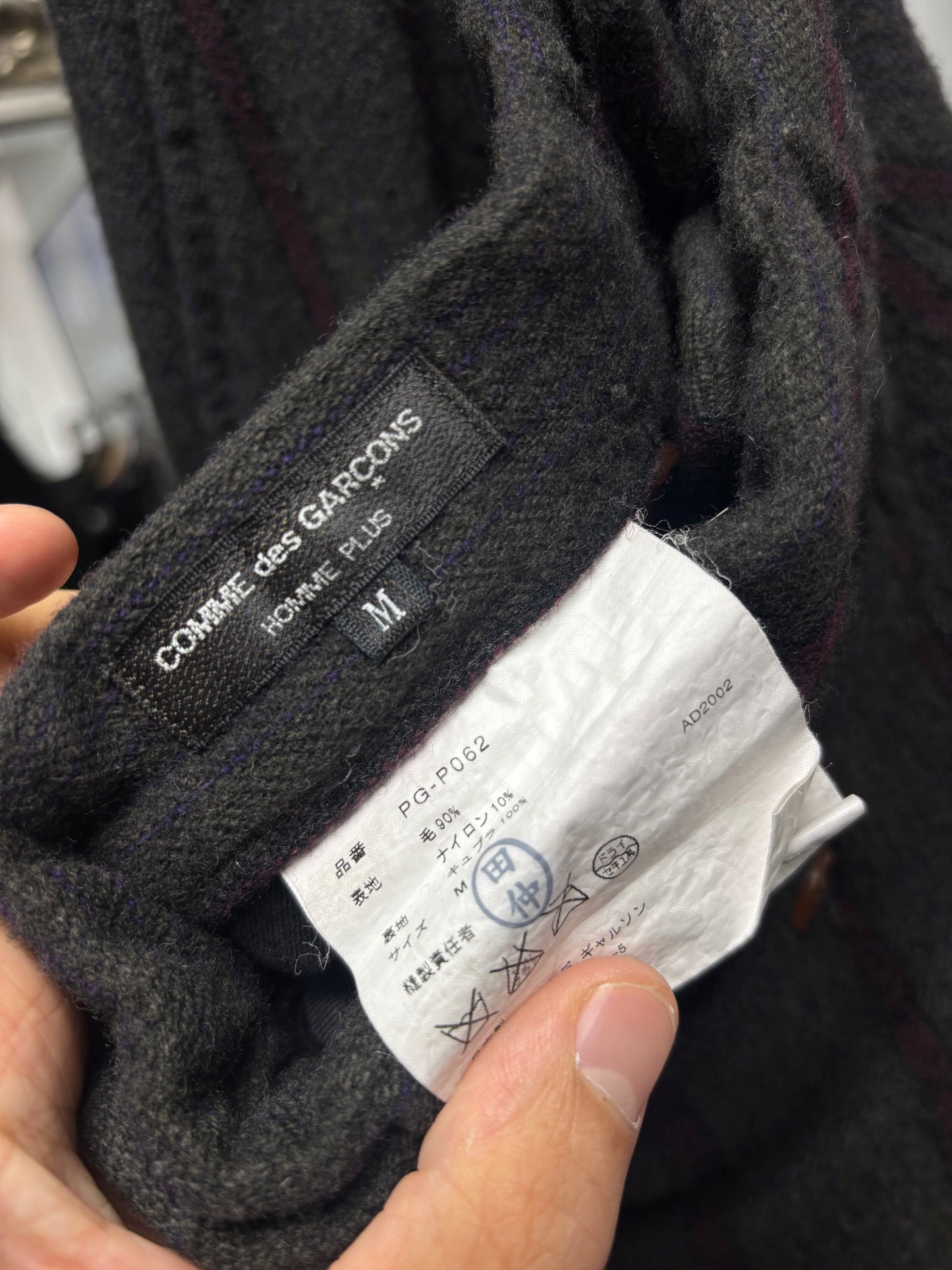 Comme des Garçons Homme Pants (32)