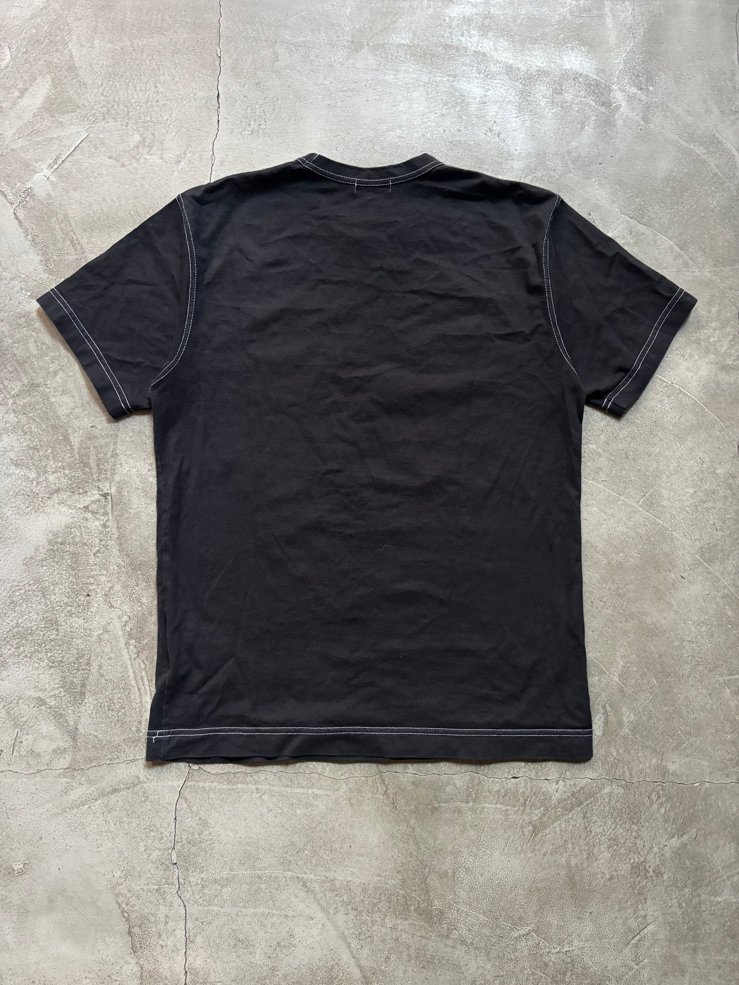 AW/05 CDG Homme Plus Double Tounge Rolling Stones Tee (M)