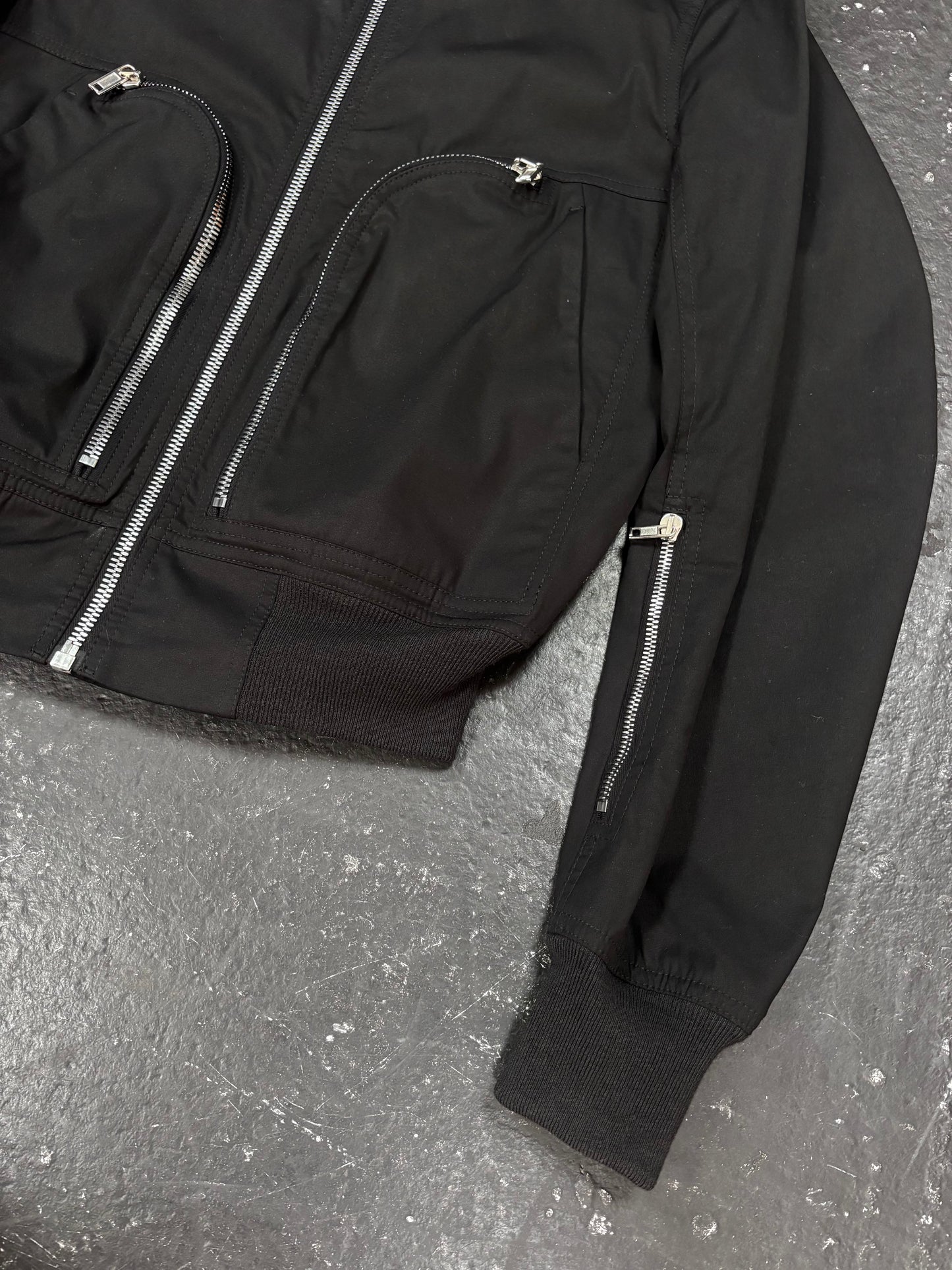 Rick Owens Bauhaus Bomber (S)