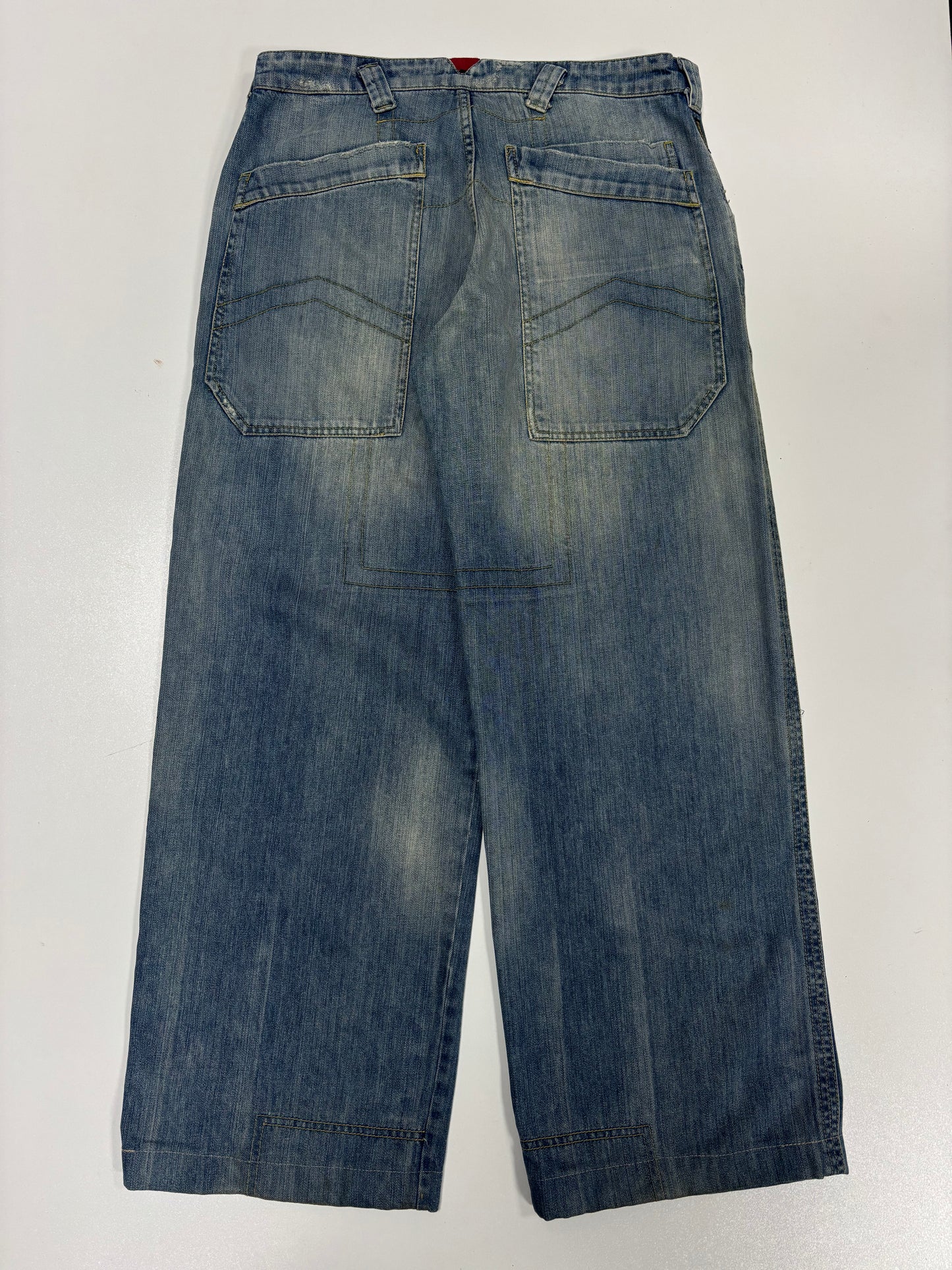 Armani Baggy Jeans (34)