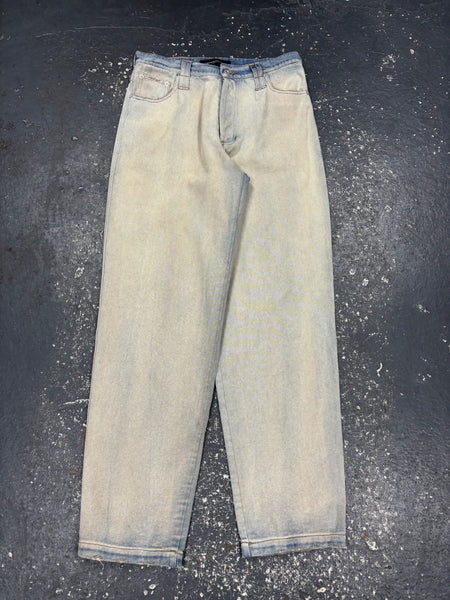 Federico Cina Washed Jeans (Size 34)